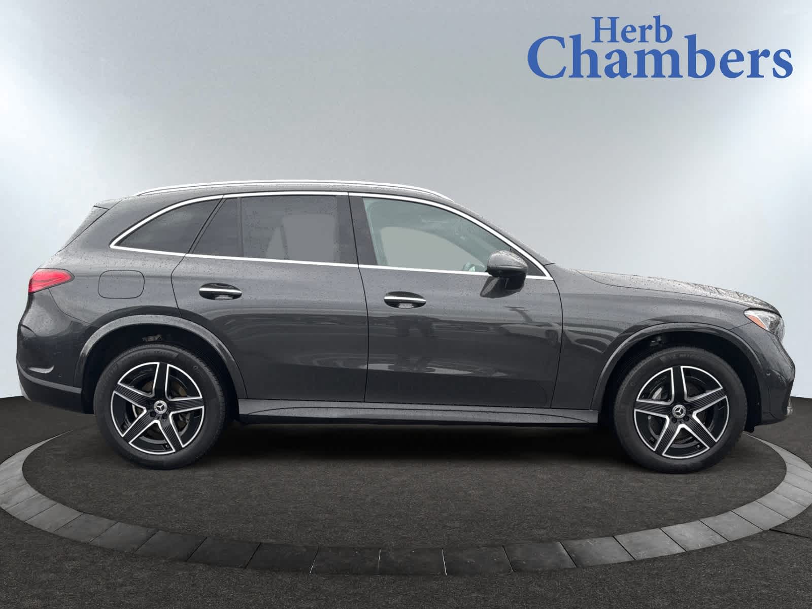 used 2024 Mercedes-Benz GLC 300 car, priced at $51,998