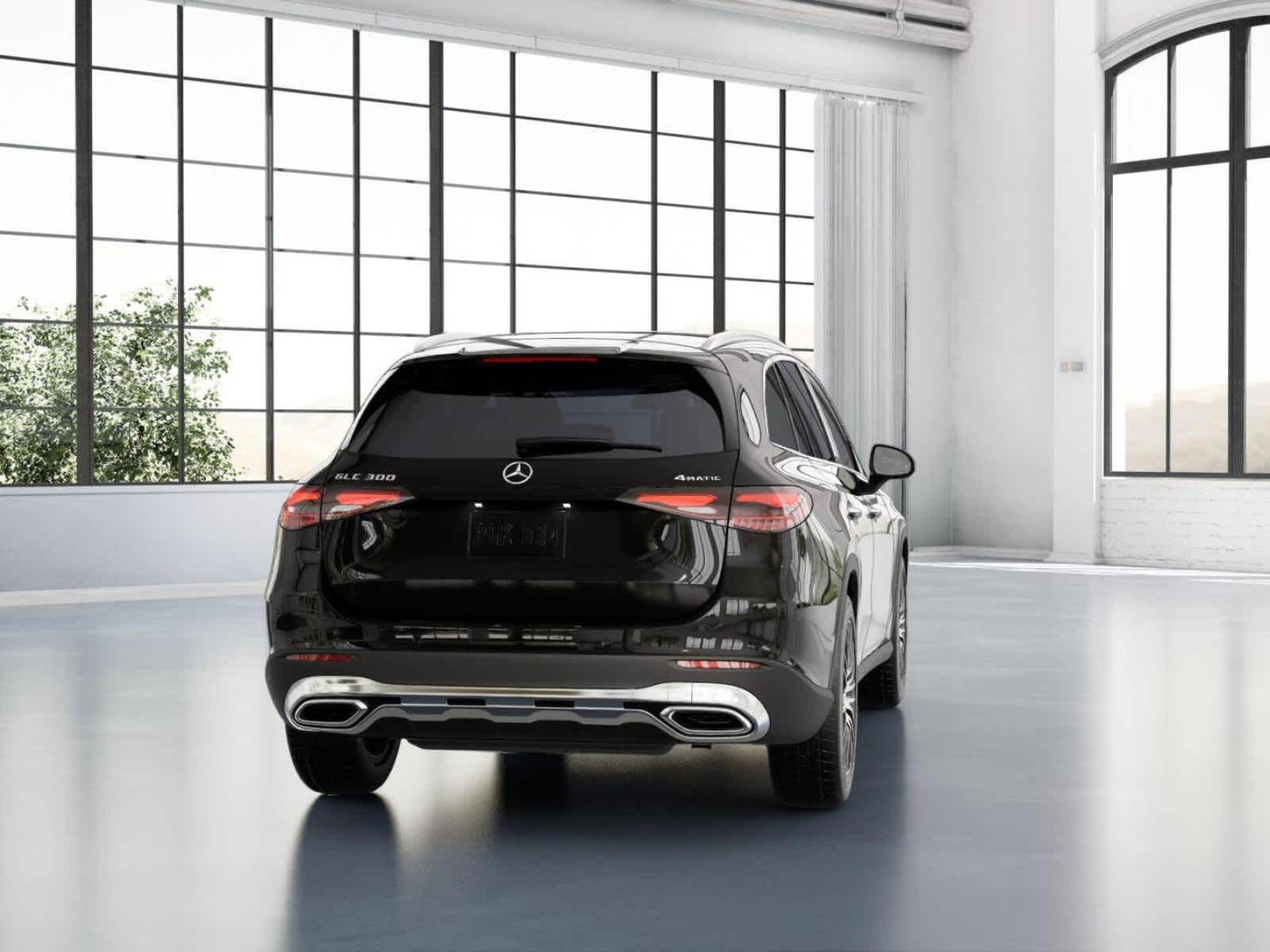 new 2025 Mercedes-Benz GLC 300 car