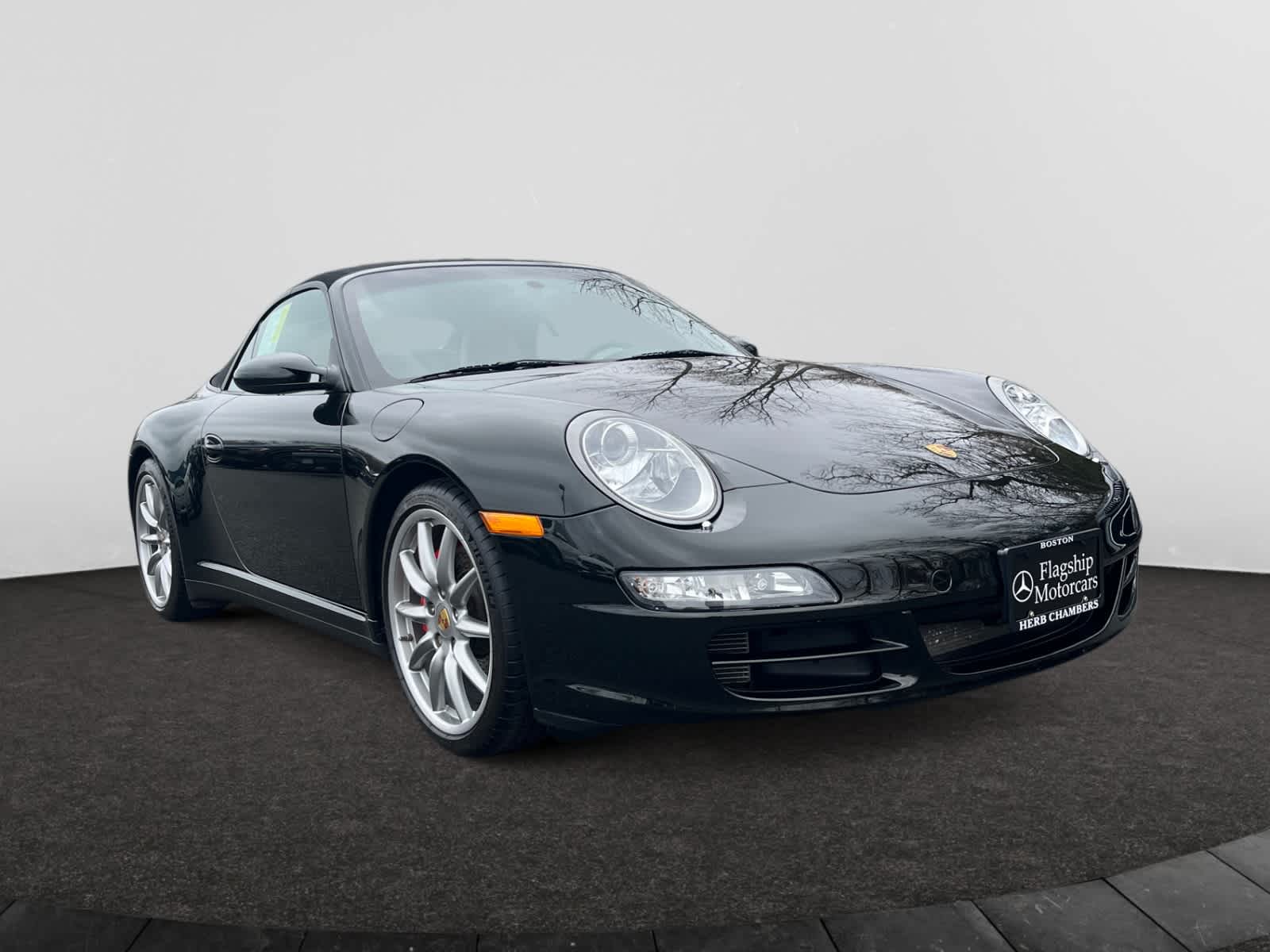 used 2008 Porsche 911 car, priced at $64,999