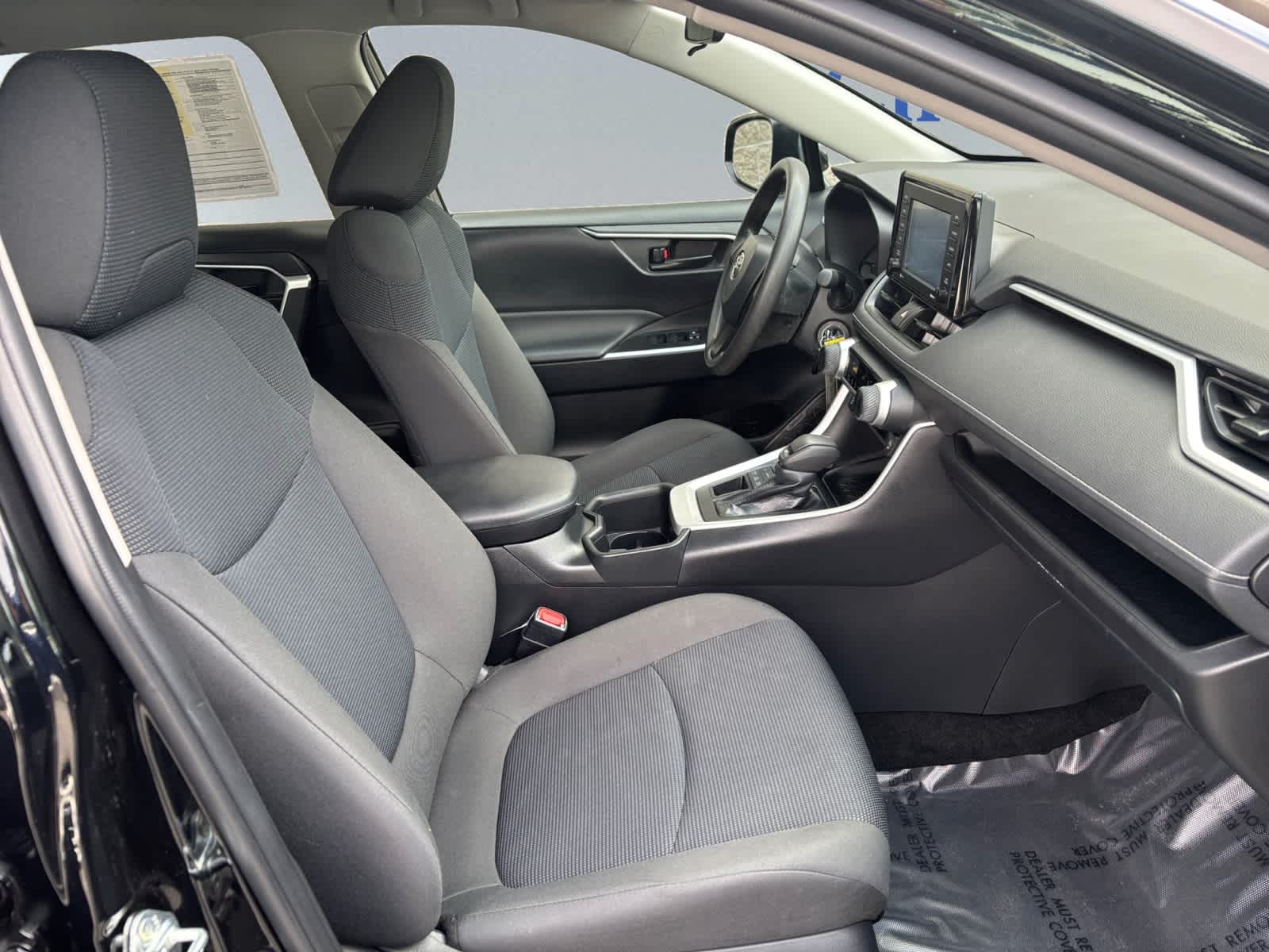 used 2022 Toyota RAV4 car, priced at $28,999