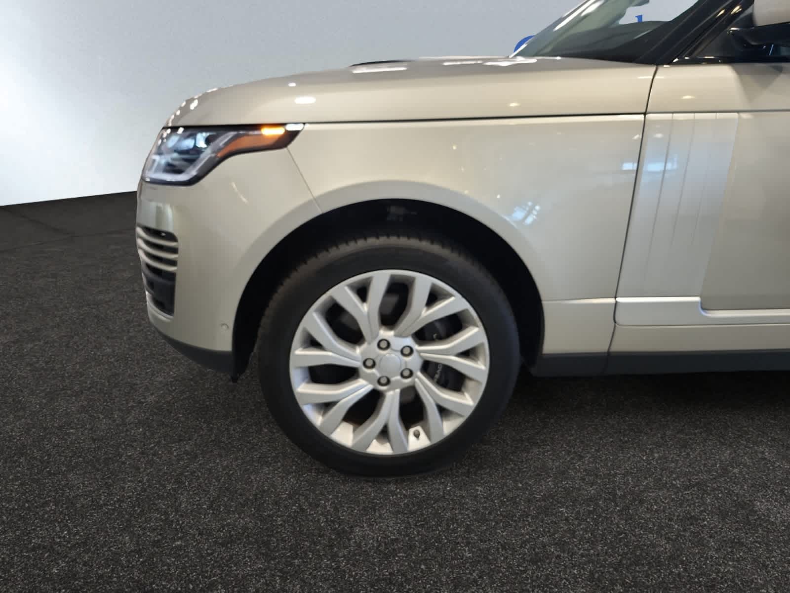 used 2020 Land Rover Range Rover car, priced at $39,497