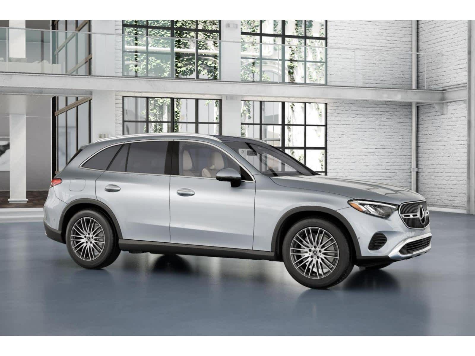 new 2025 Mercedes-Benz GLC 300 car