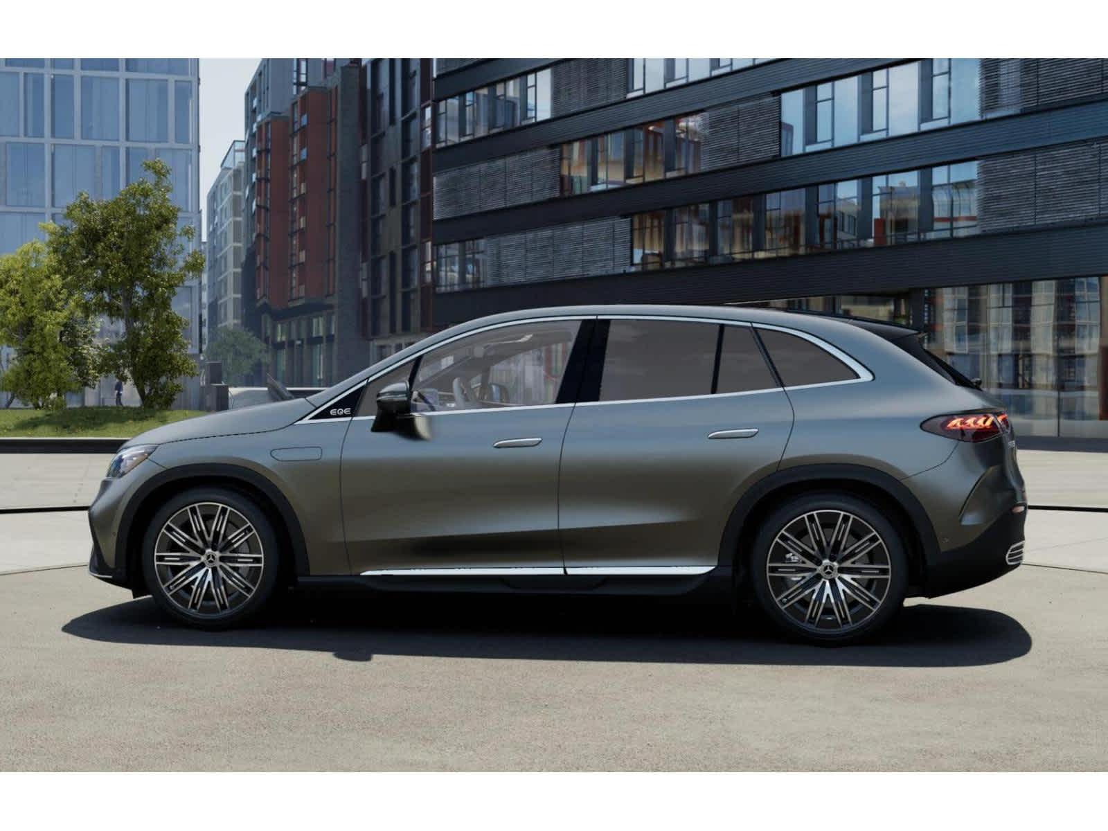 new 2025 Mercedes-Benz EQE 350 car