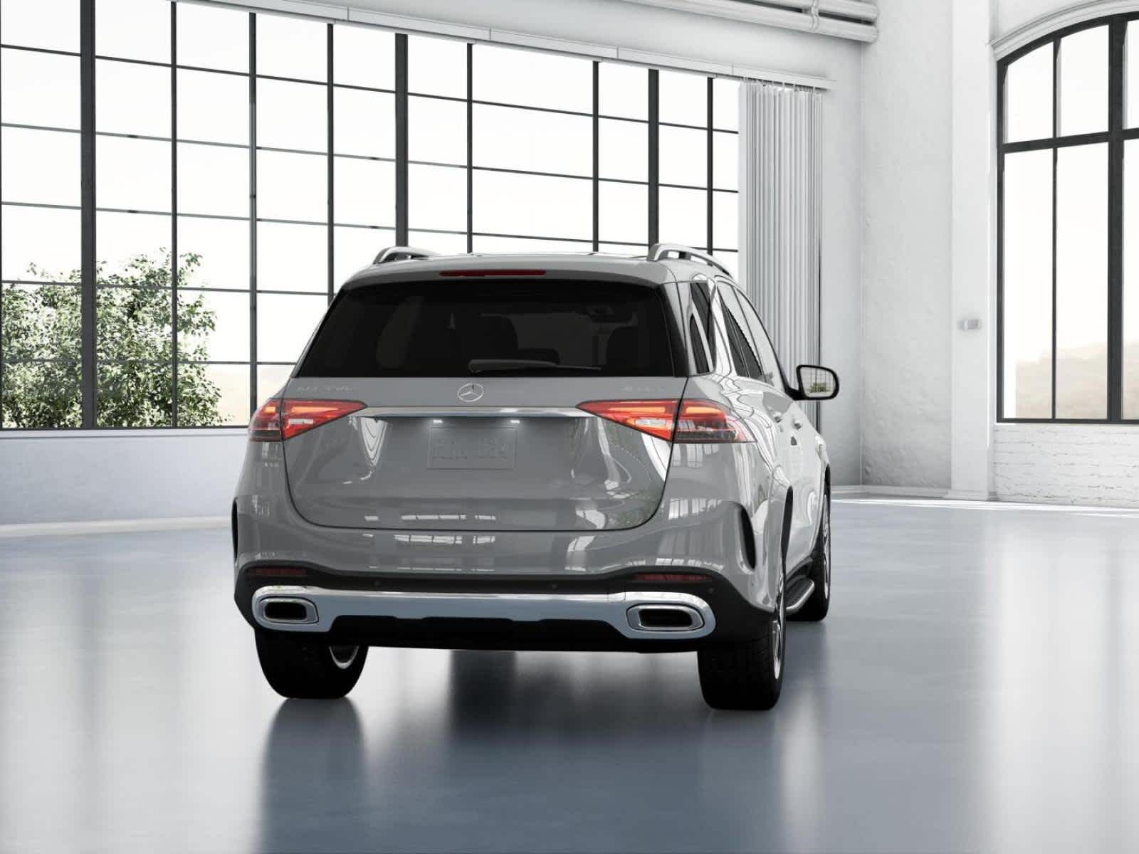 new 2025 Mercedes-Benz GLE 450e car