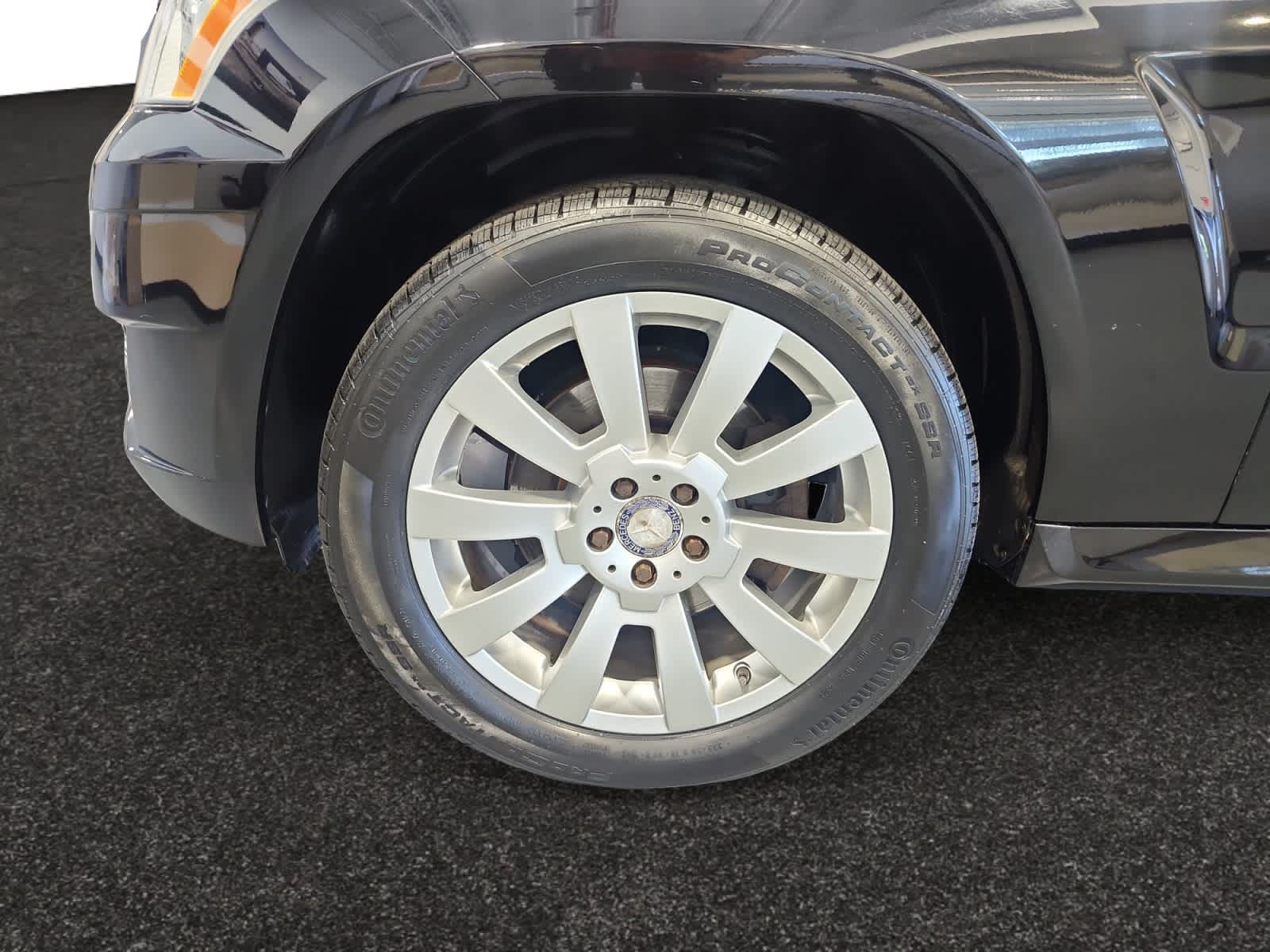used 2011 Mercedes-Benz GLK-Class car, priced at $12,497