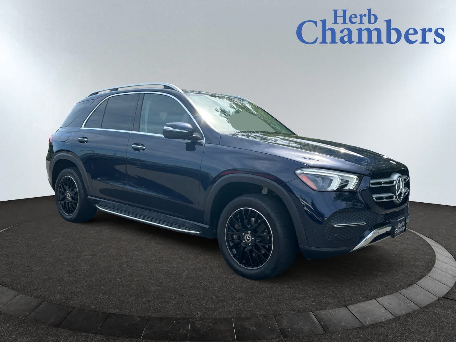 used 2020 Mercedes-Benz GLE 350 car, priced at $38,999