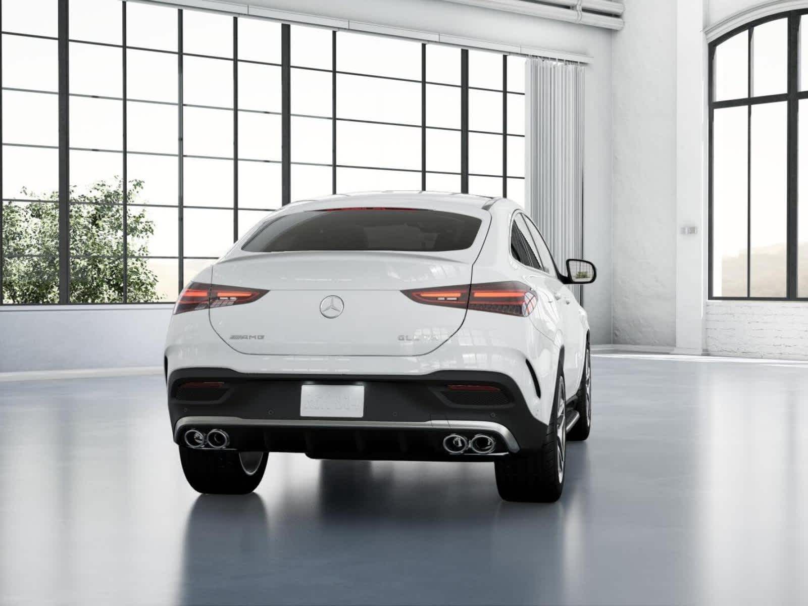 new 2025 Mercedes-Benz AMG GLE 53 car