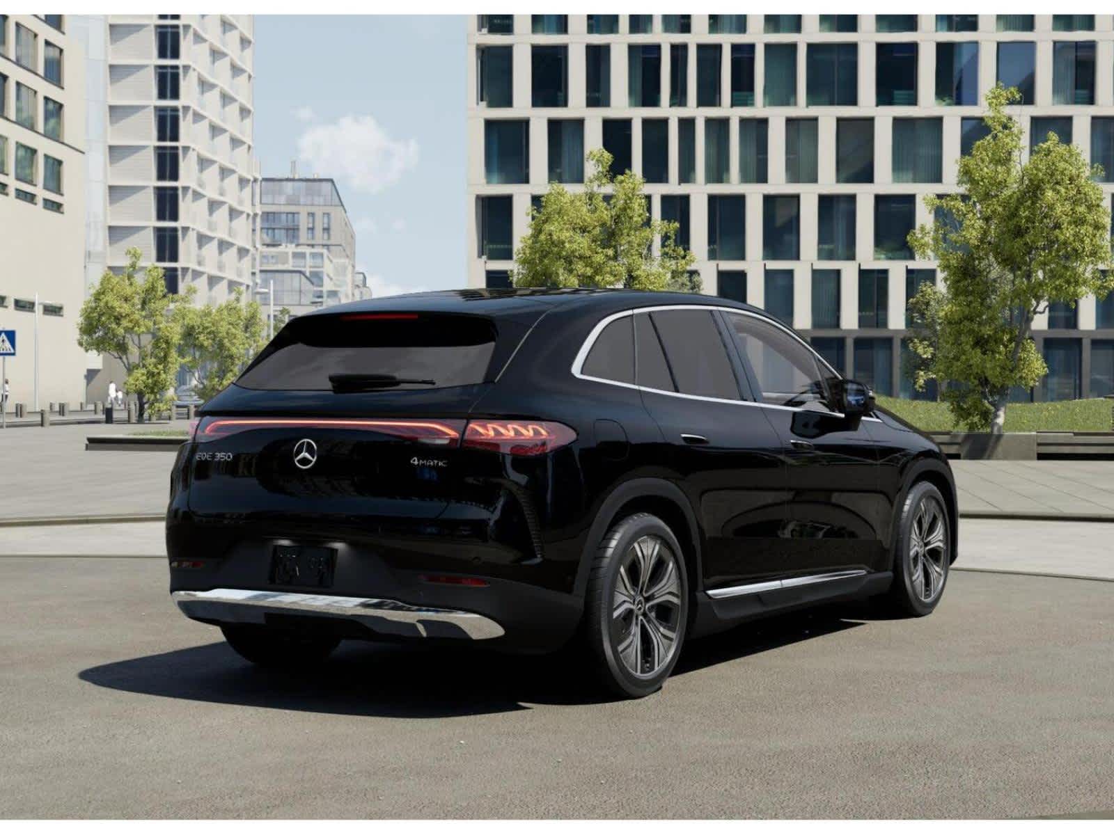 new 2025 Mercedes-Benz EQE 350 car