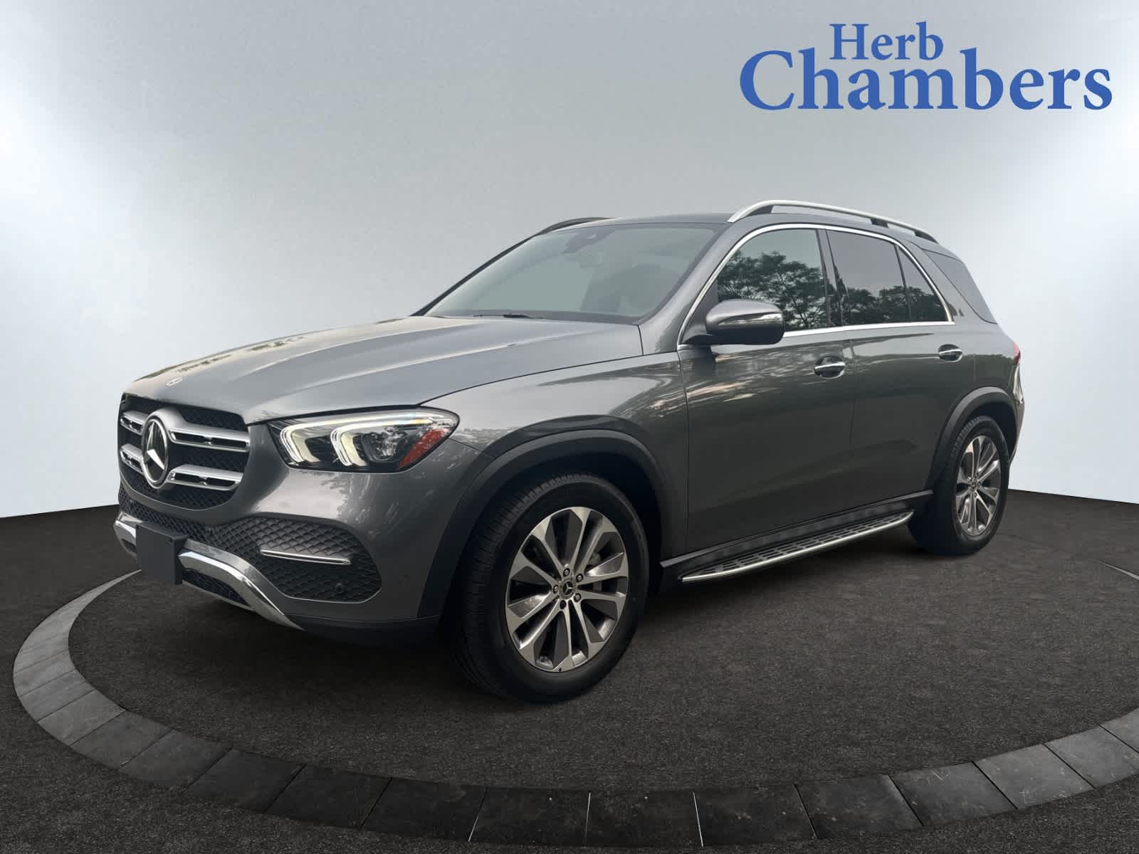 used 2022 Mercedes-Benz GLE 350 car, priced at $45,998