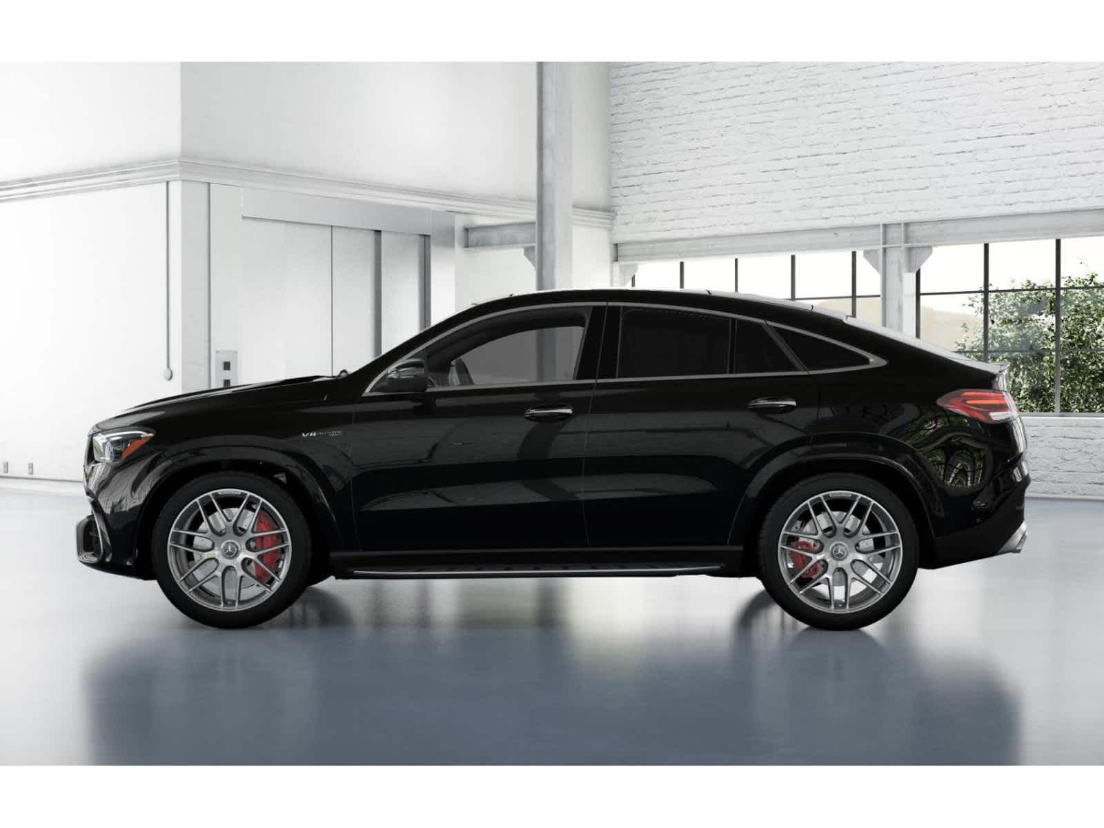 new 2025 Mercedes-Benz AMG GLE 63 car