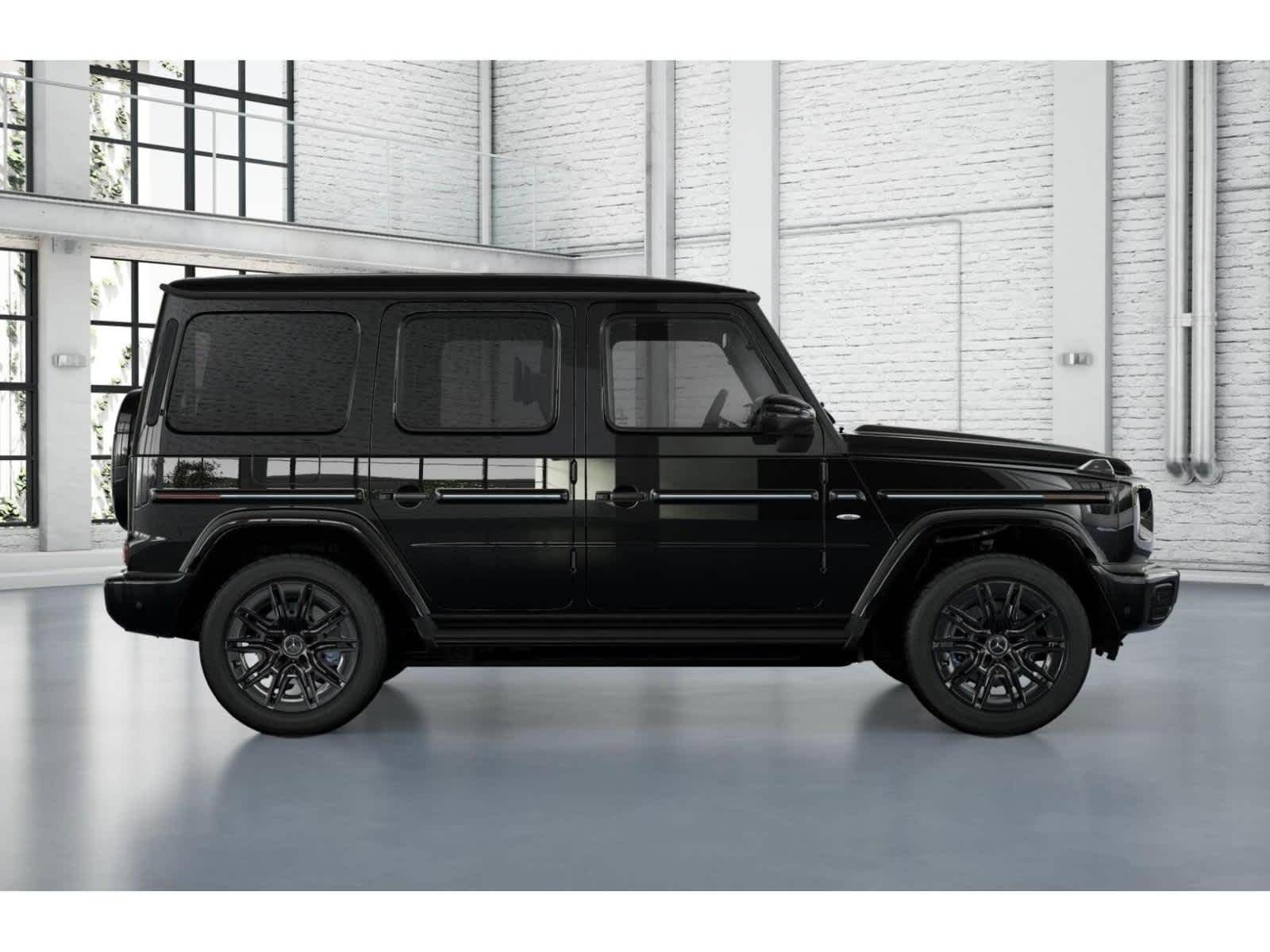 new 2025 Mercedes-Benz G-Class car