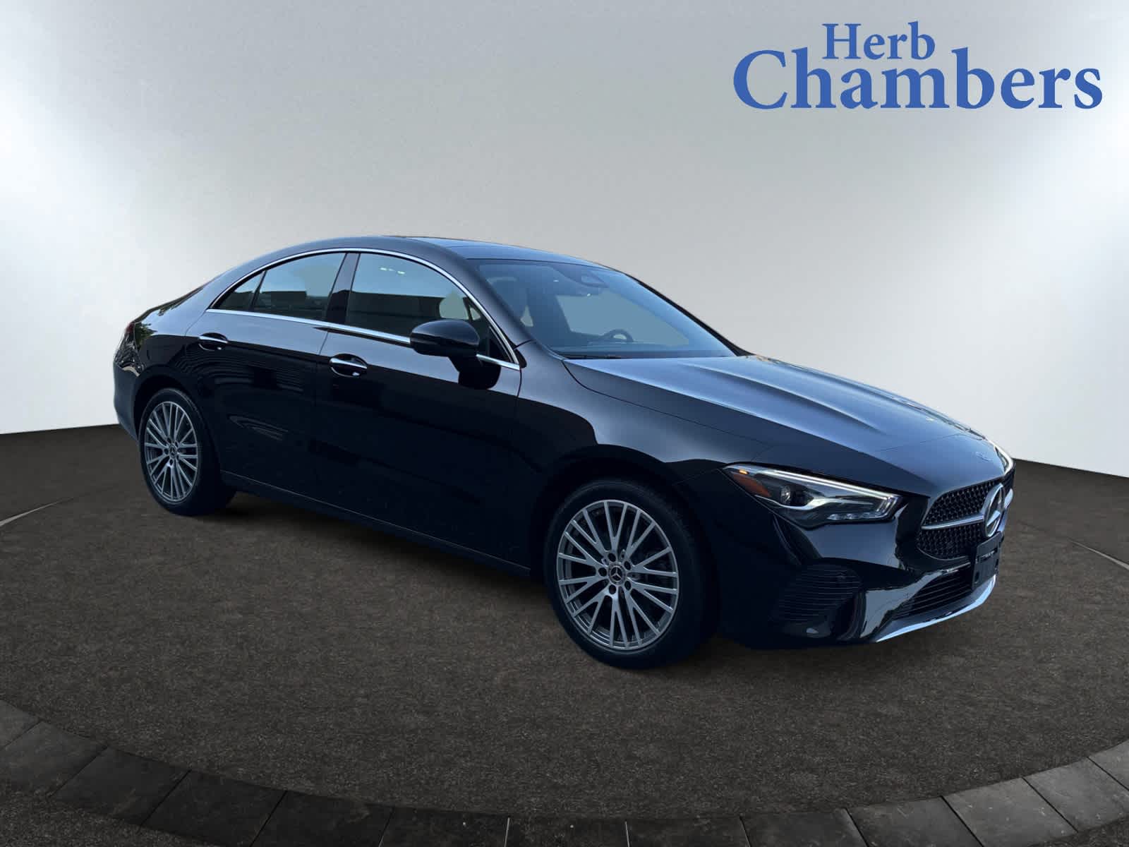 used 2025 Mercedes-Benz CLA 250 car, priced at $39,998