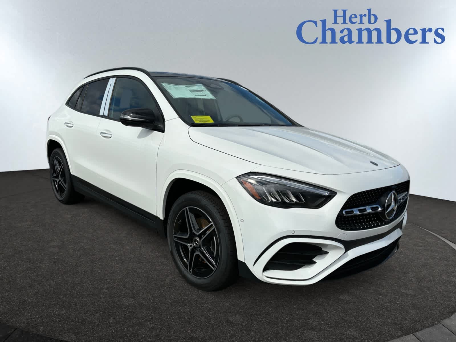 new 2025 Mercedes-Benz GLA 250 car