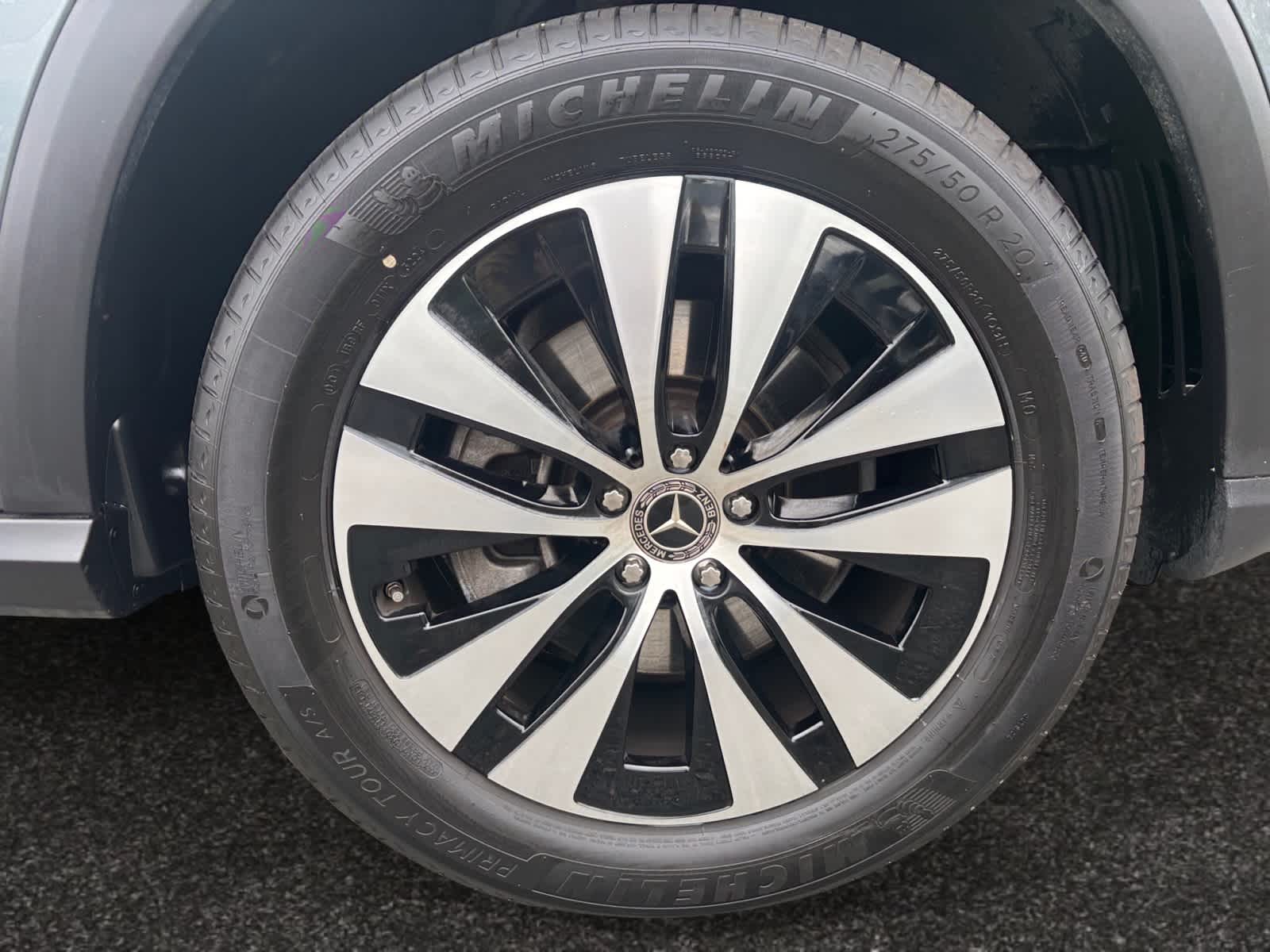 used 2025 Mercedes-Benz GLE 350 car, priced at $63,998