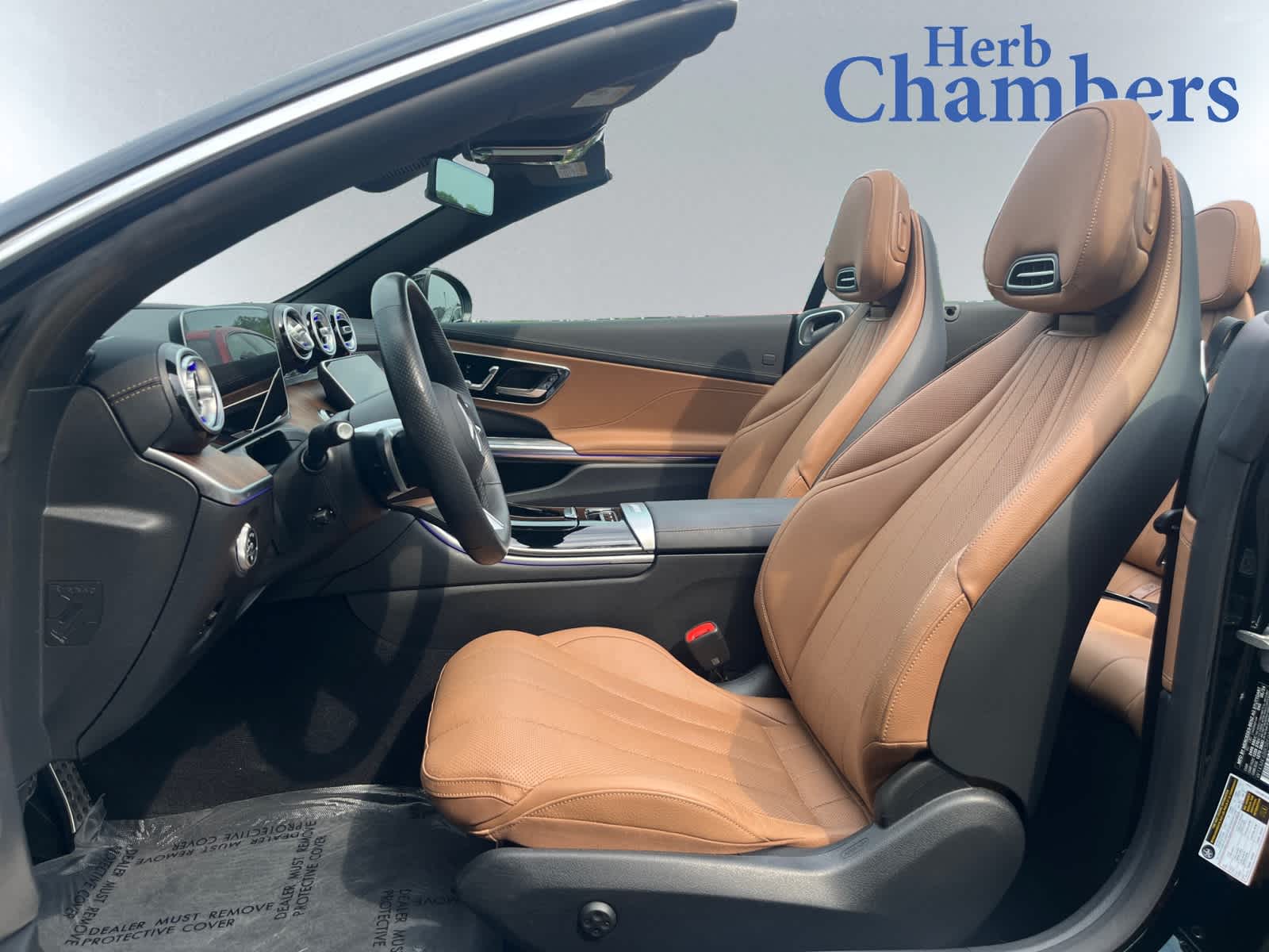 used 2024 Mercedes-Benz CLE 450 car, priced at $71,998