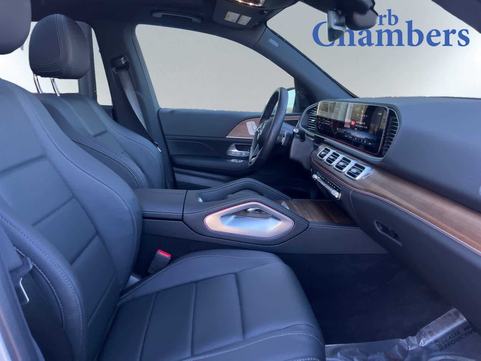 used 2025 Mercedes-Benz GLE 350 car, priced at $62,998