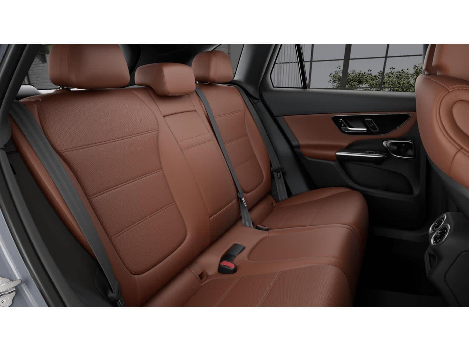 new 2025 Mercedes-Benz GLC 300 car