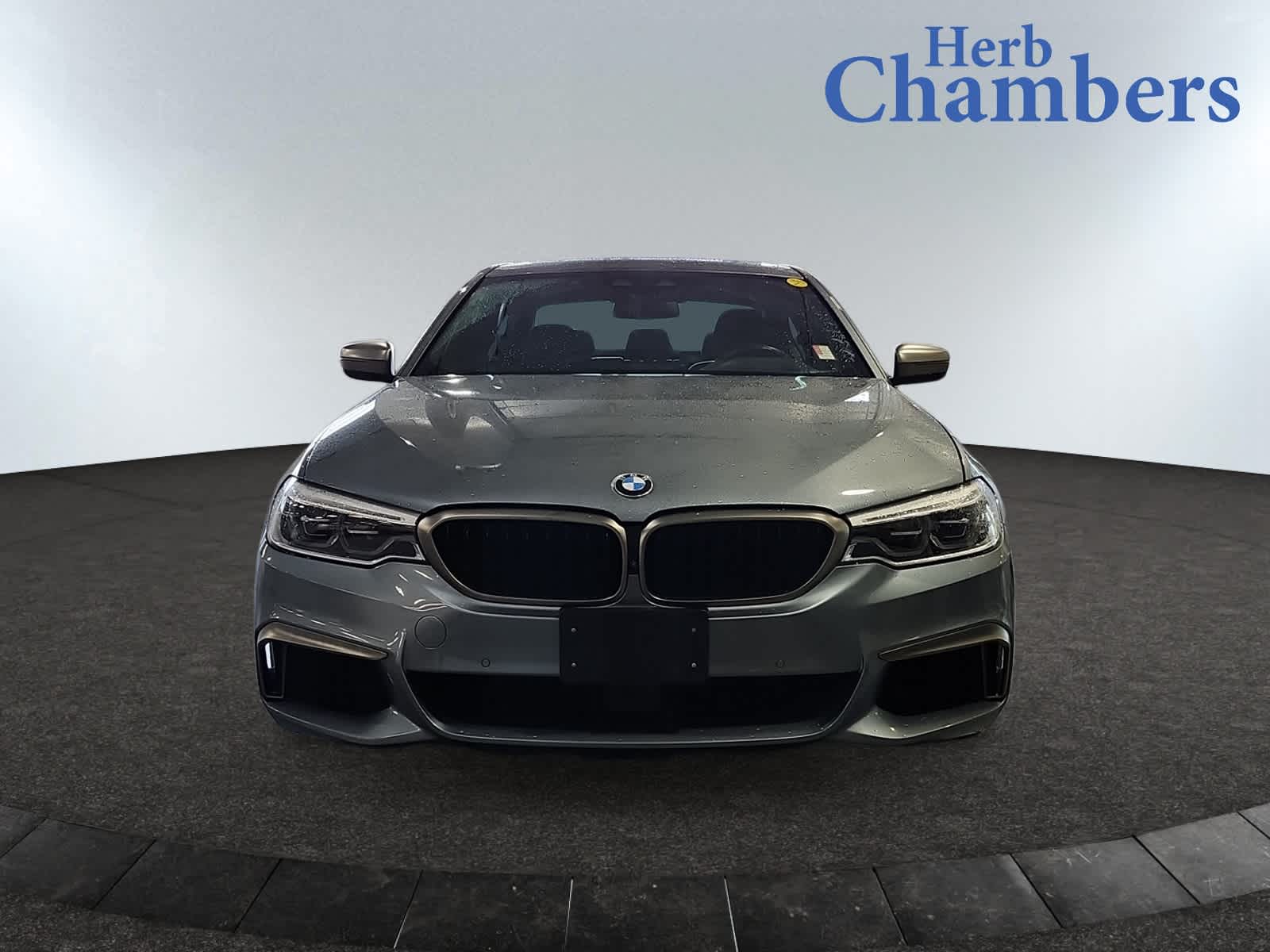 used 2018 BMW M550i car, priced at $32,497