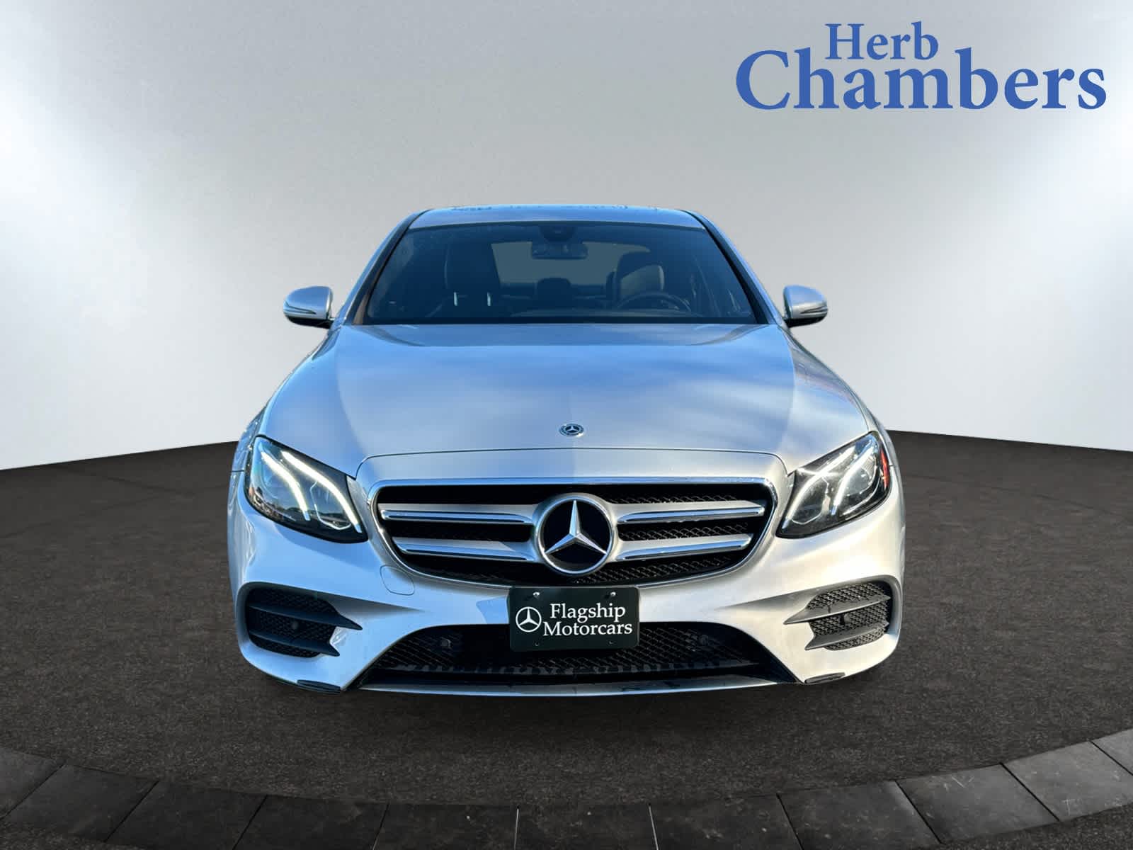 used 2019 Mercedes-Benz E-Class car, priced at $28,998