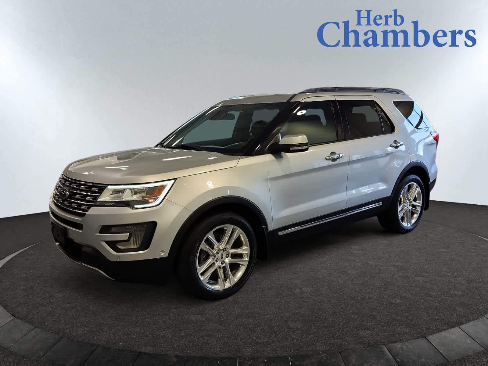 used 2017 Ford Explorer car, priced at $18,297