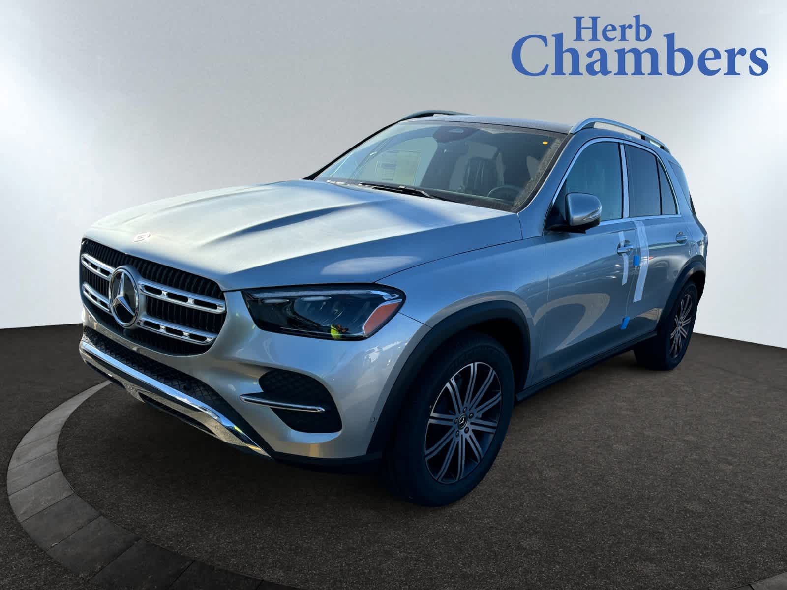 new 2025 Mercedes-Benz GLE 350 car