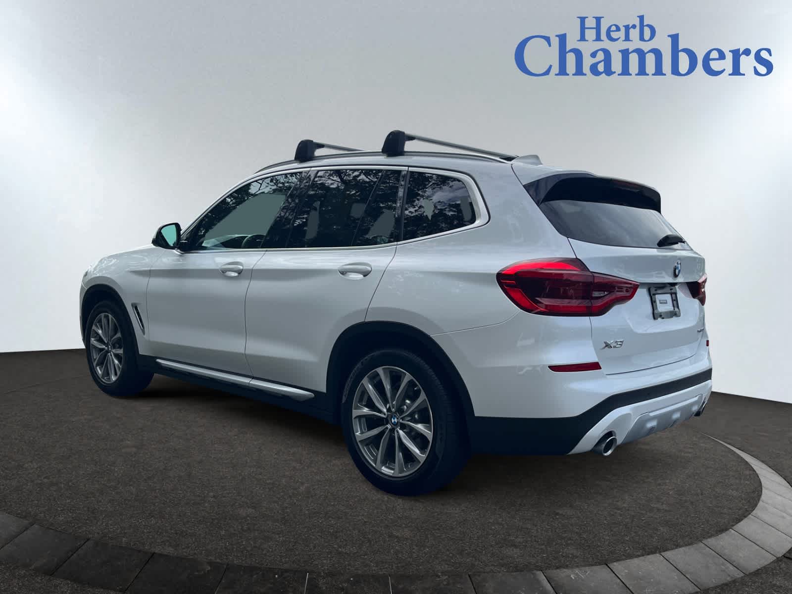 used 2019 BMW X3 car, priced at $23,697