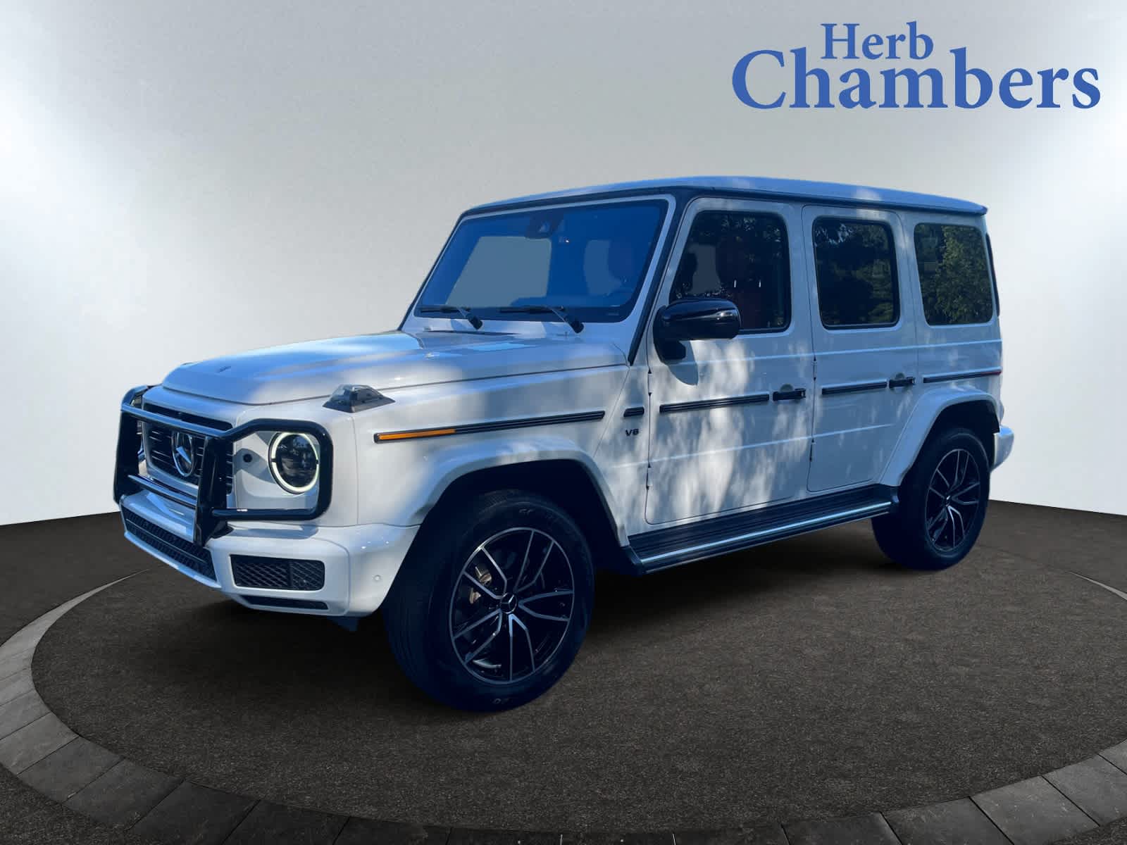 used 2022 Mercedes-Benz G-Class car, priced at $136,998