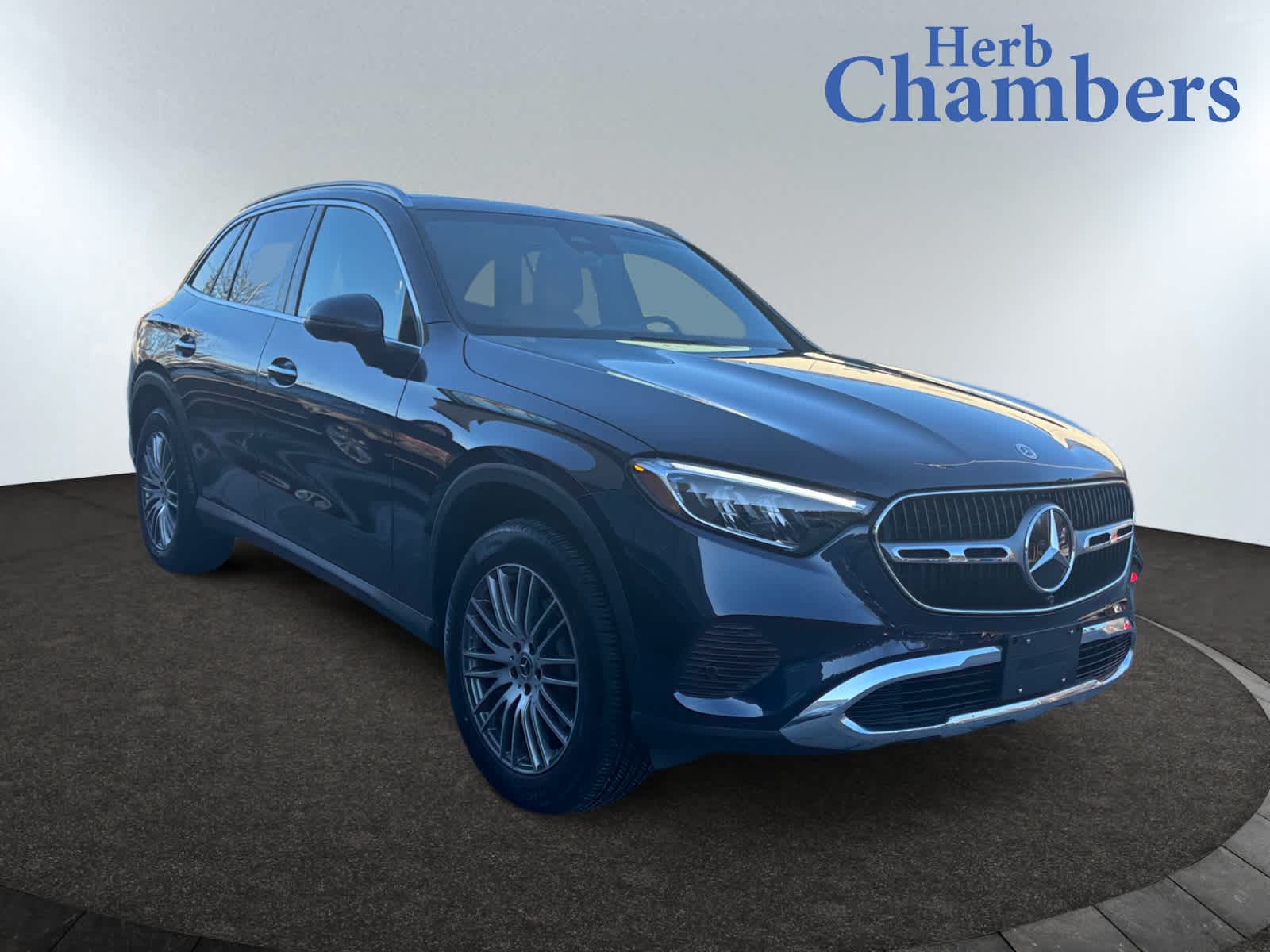 used 2024 Mercedes-Benz GLC 300 car, priced at $45,998