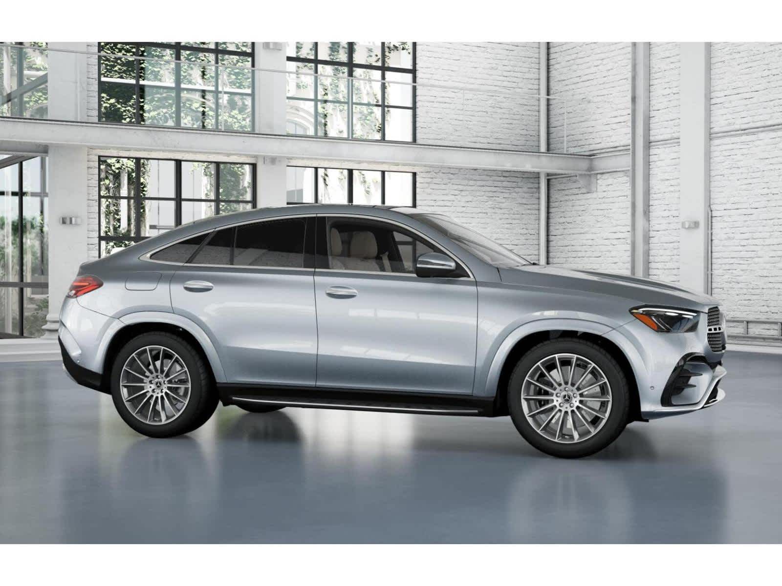 new 2025 Mercedes-Benz GLE 450 car