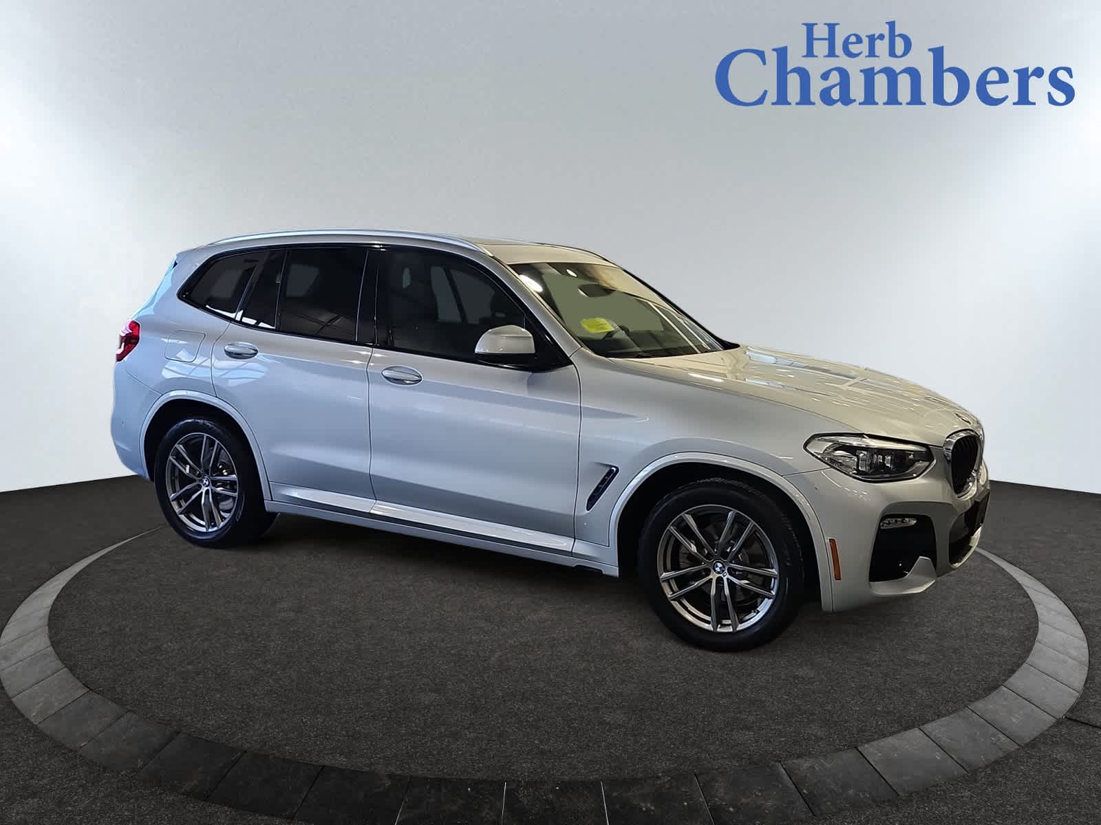 used 2019 BMW X3 car, priced at $24,897