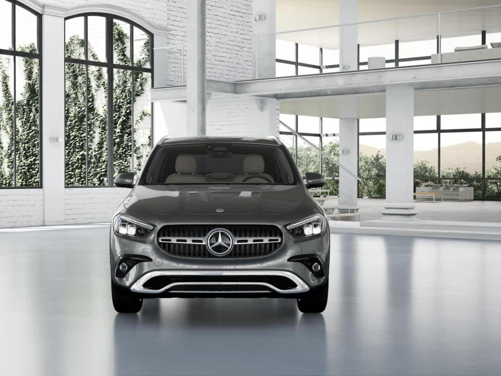 new 2025 Mercedes-Benz GLA 250 car