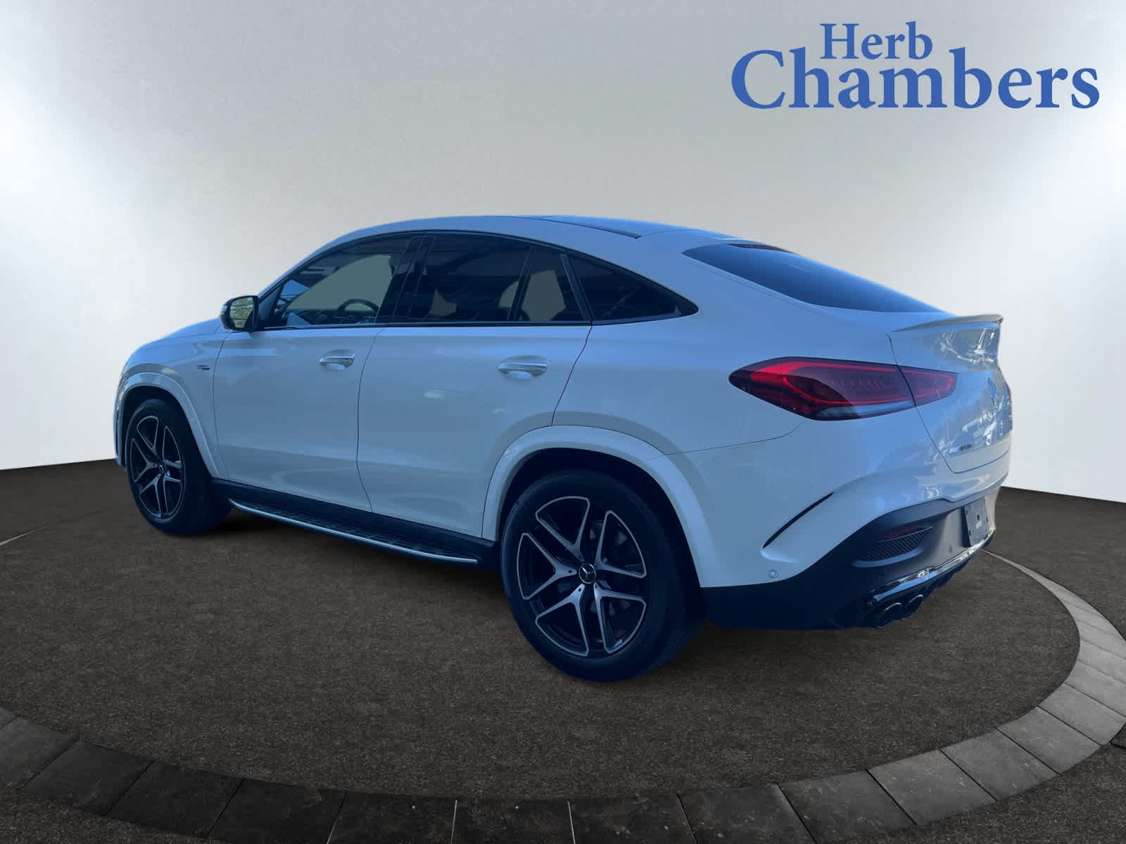 used 2022 Mercedes-Benz AMG GLE 53 car, priced at $79,998