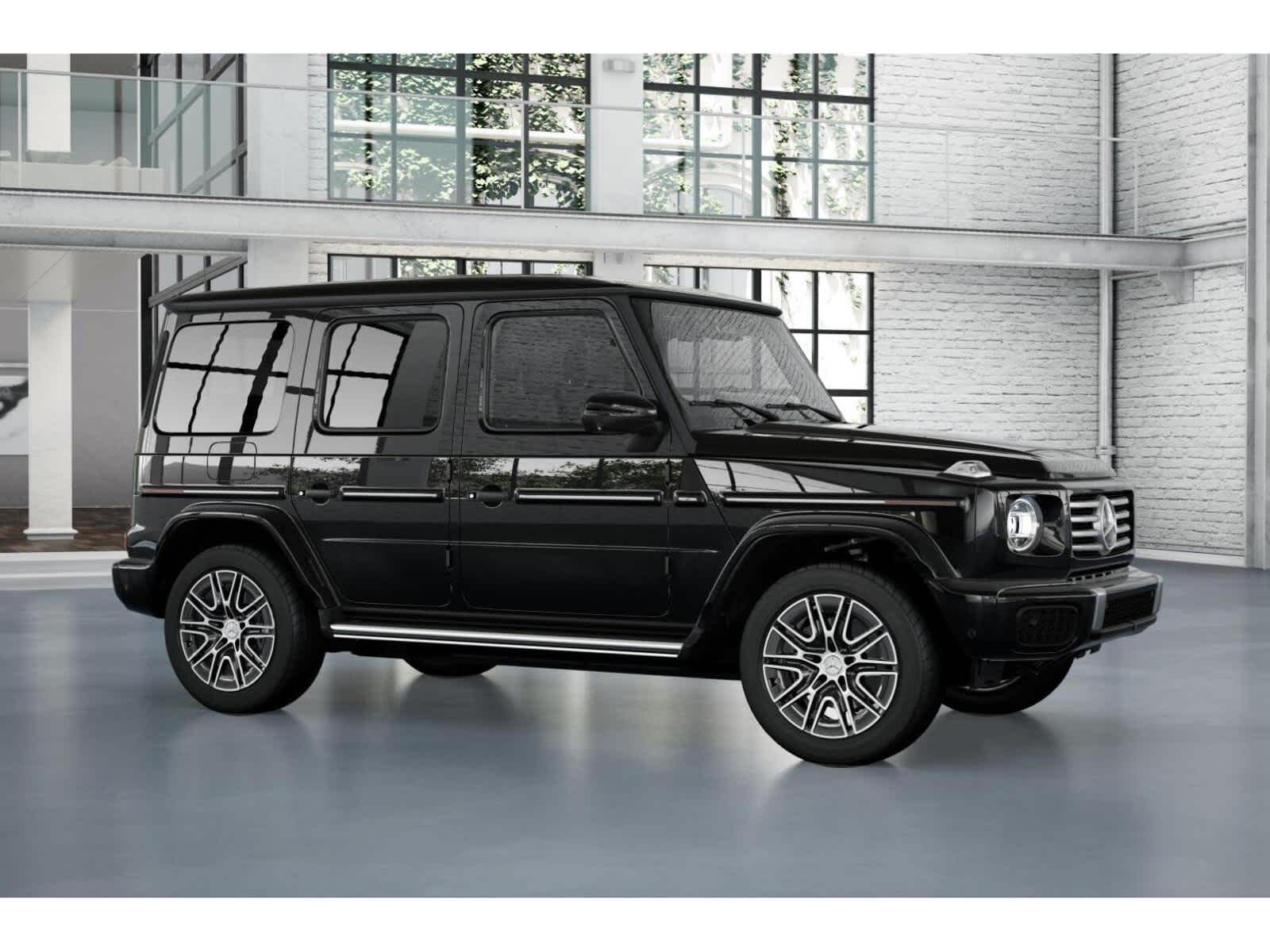 new 2025 Mercedes-Benz G-Class car