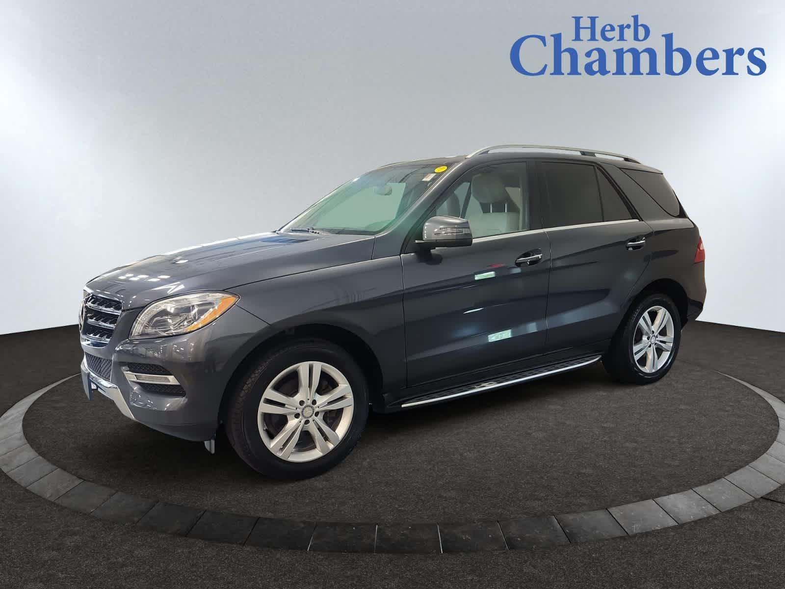 used 2015 Mercedes-Benz M-Class car, priced at $12,997