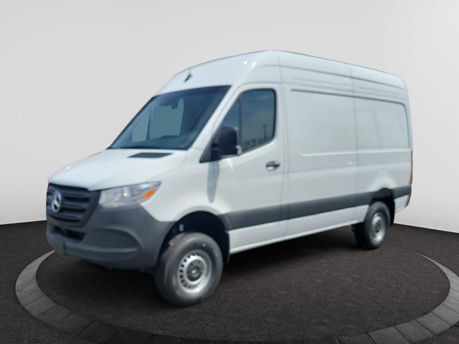 used 2024 Mercedes-Benz Sprinter 2500 car, priced at $64,997