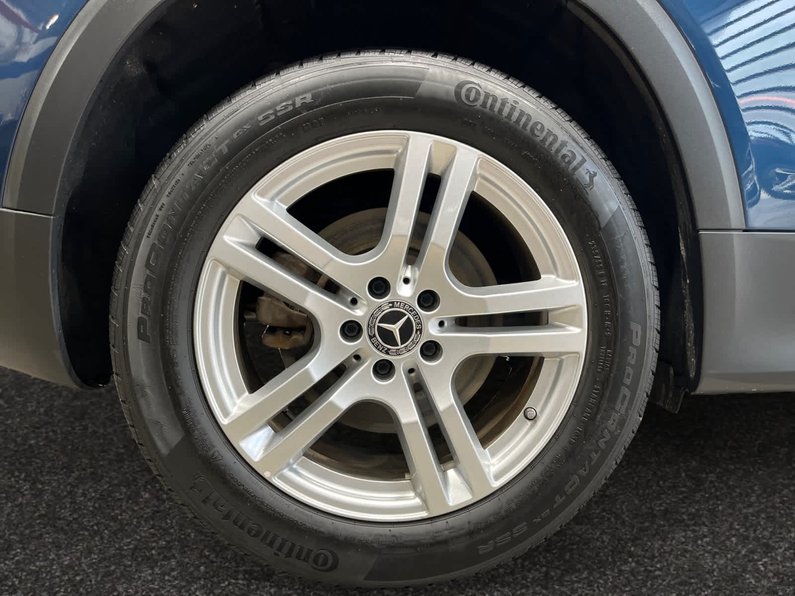 used 2021 Mercedes-Benz GLB 250 car, priced at $29,998