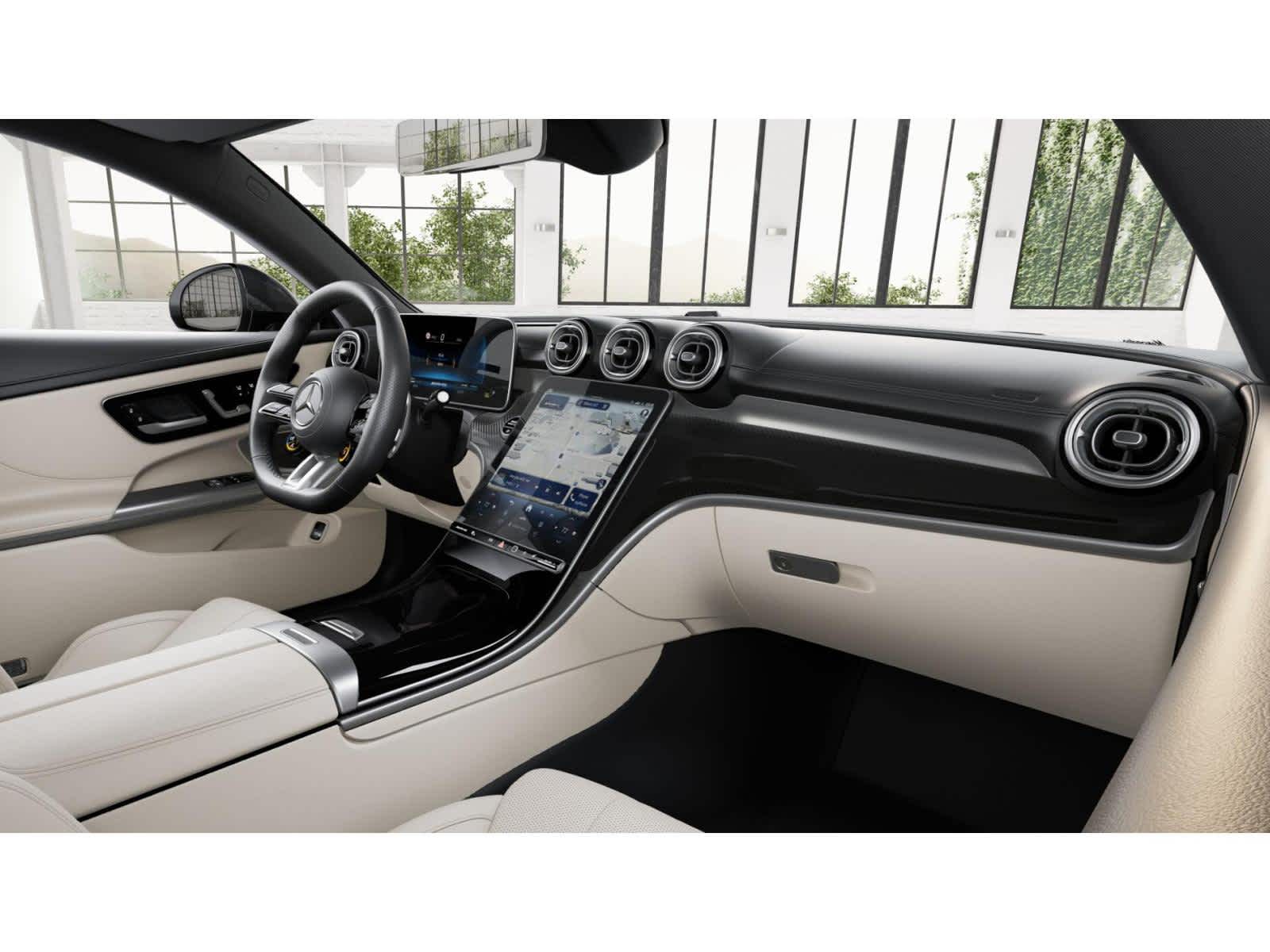 new 2025 Mercedes-Benz AMG CLE 53 car