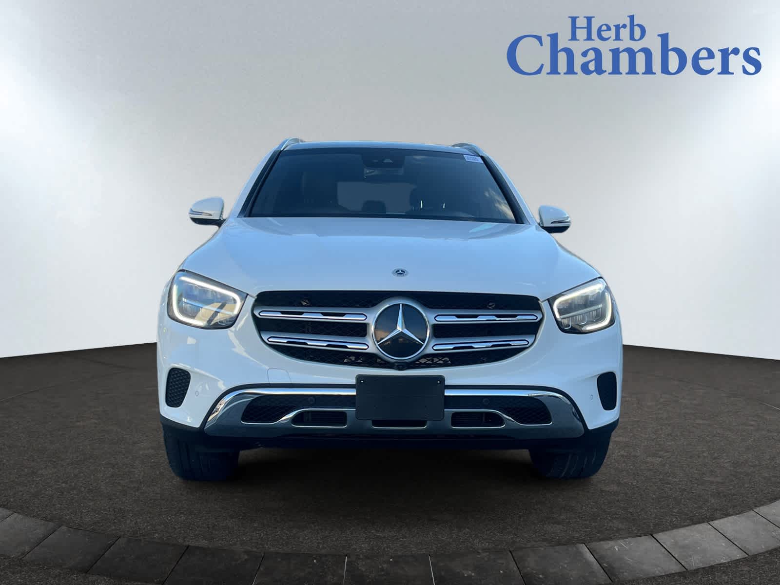 used 2021 Mercedes-Benz GLC 300 car, priced at $28,999