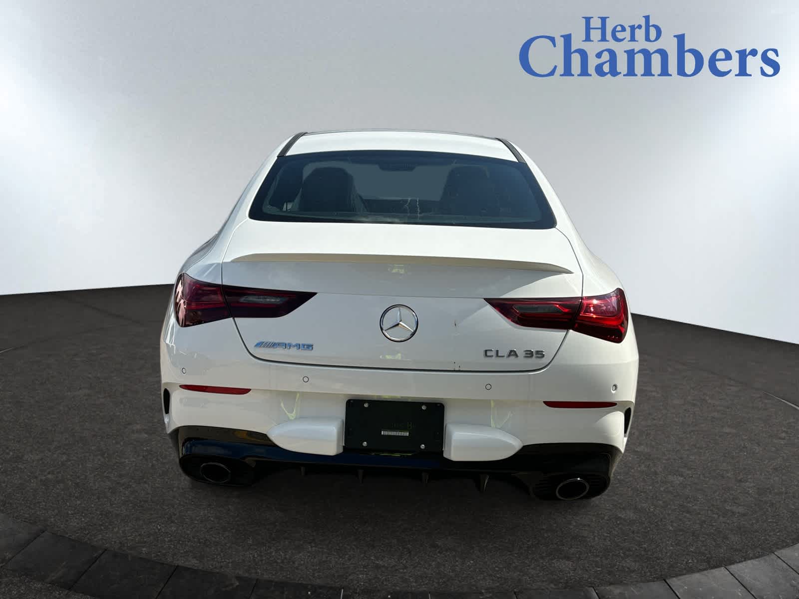 new 2025 Mercedes-Benz AMG CLA 35 car