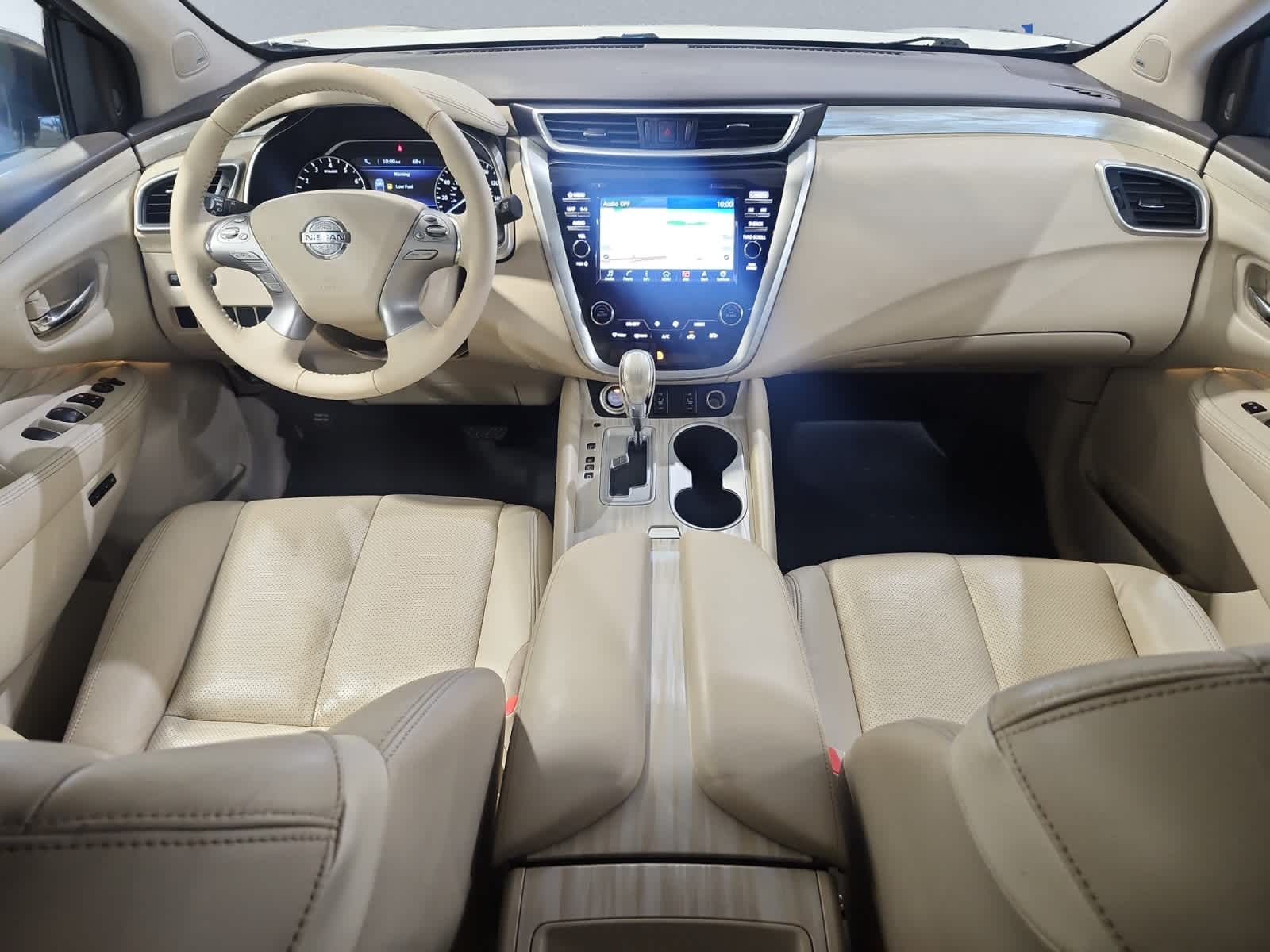 used 2017 Nissan Murano car, priced at $15,697