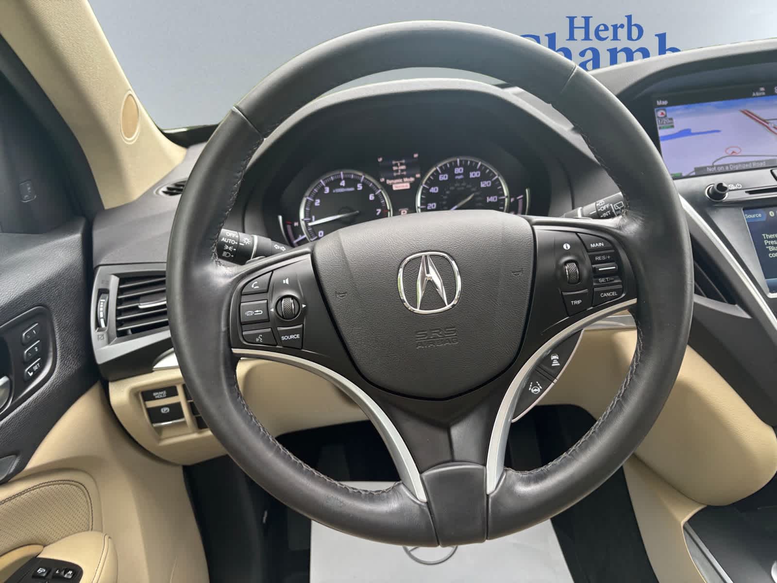 used 2020 Acura MDX car, priced at $32,999