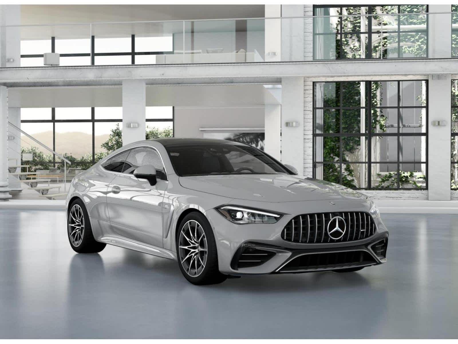 new 2025 Mercedes-Benz AMG CLE 53 car