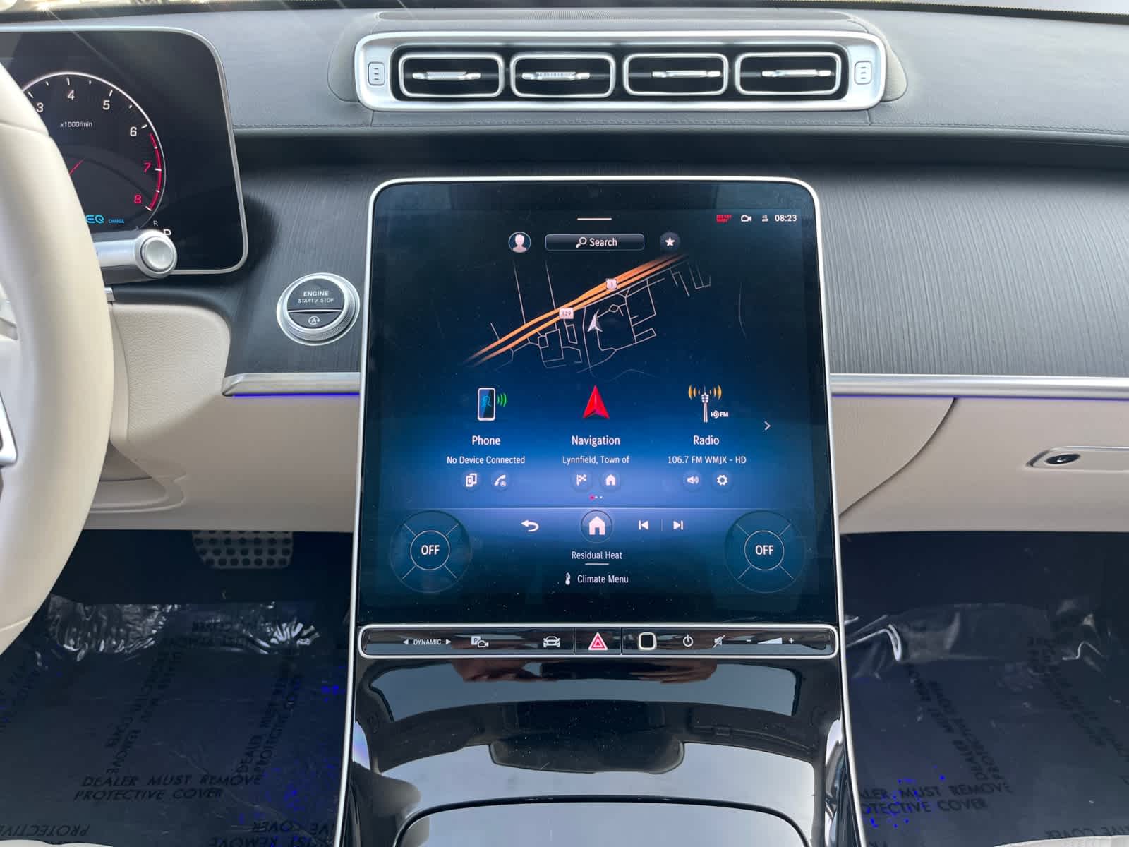 used 2022 Mercedes-Benz Maybach car, priced at $72,998