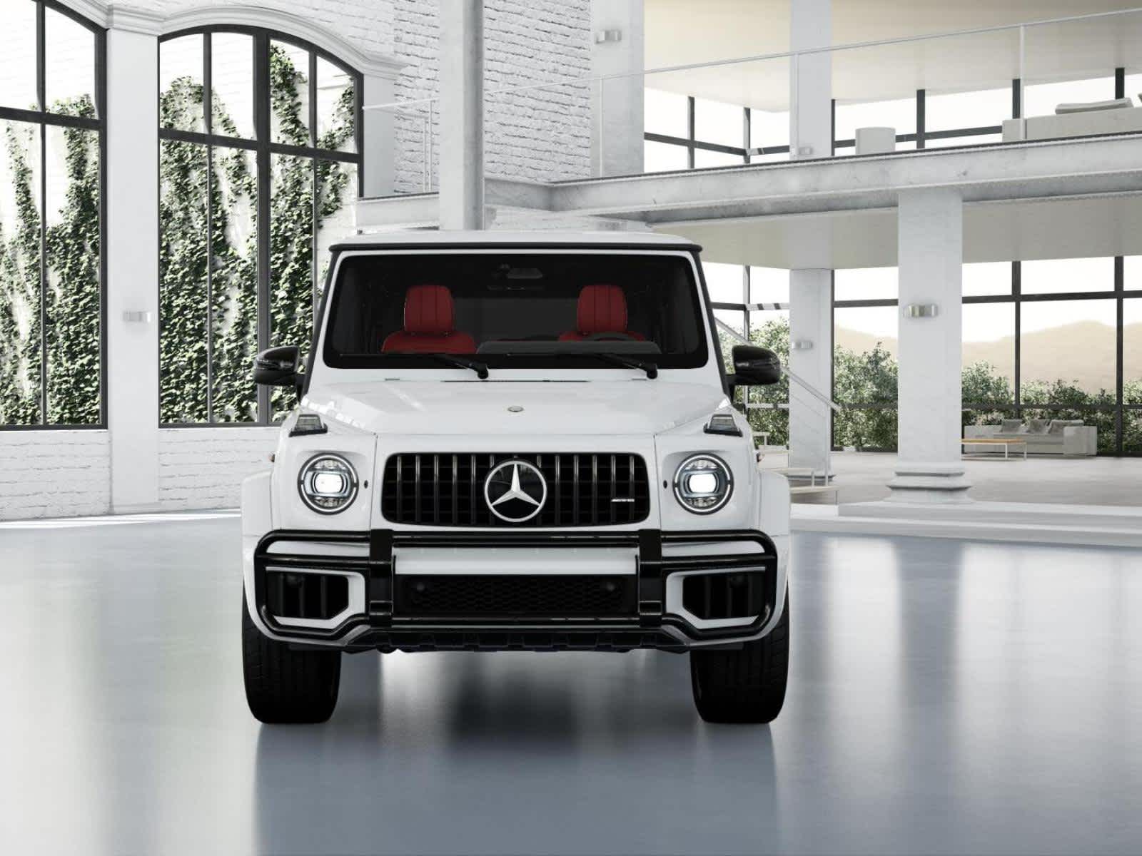 new 2025 Mercedes-Benz AMG G 63 car