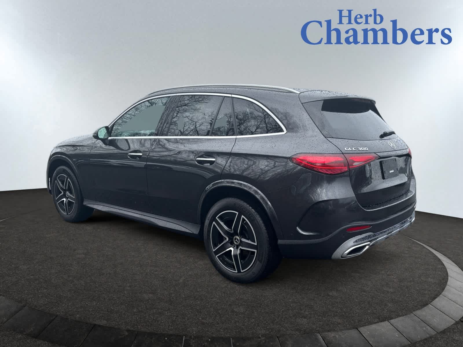 used 2024 Mercedes-Benz GLC 300 car, priced at $51,998