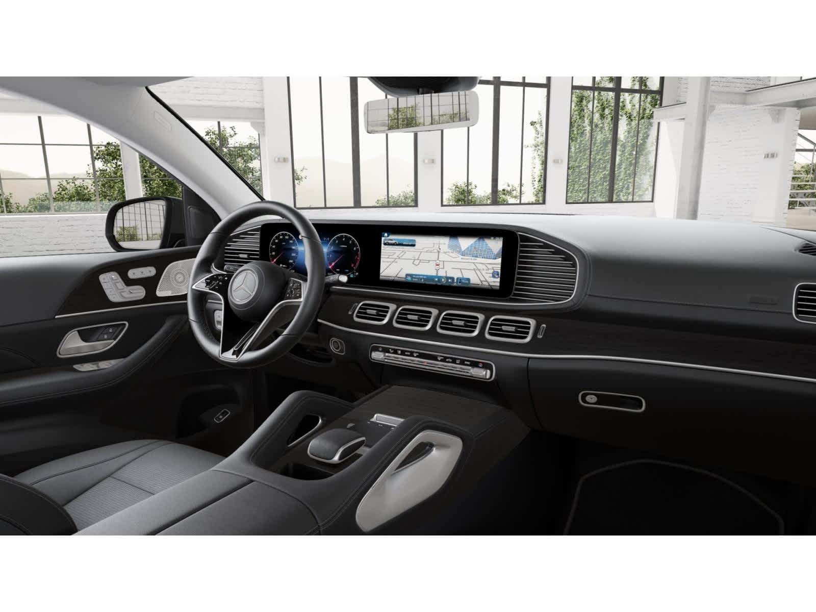 new 2025 Mercedes-Benz GLE 450 car