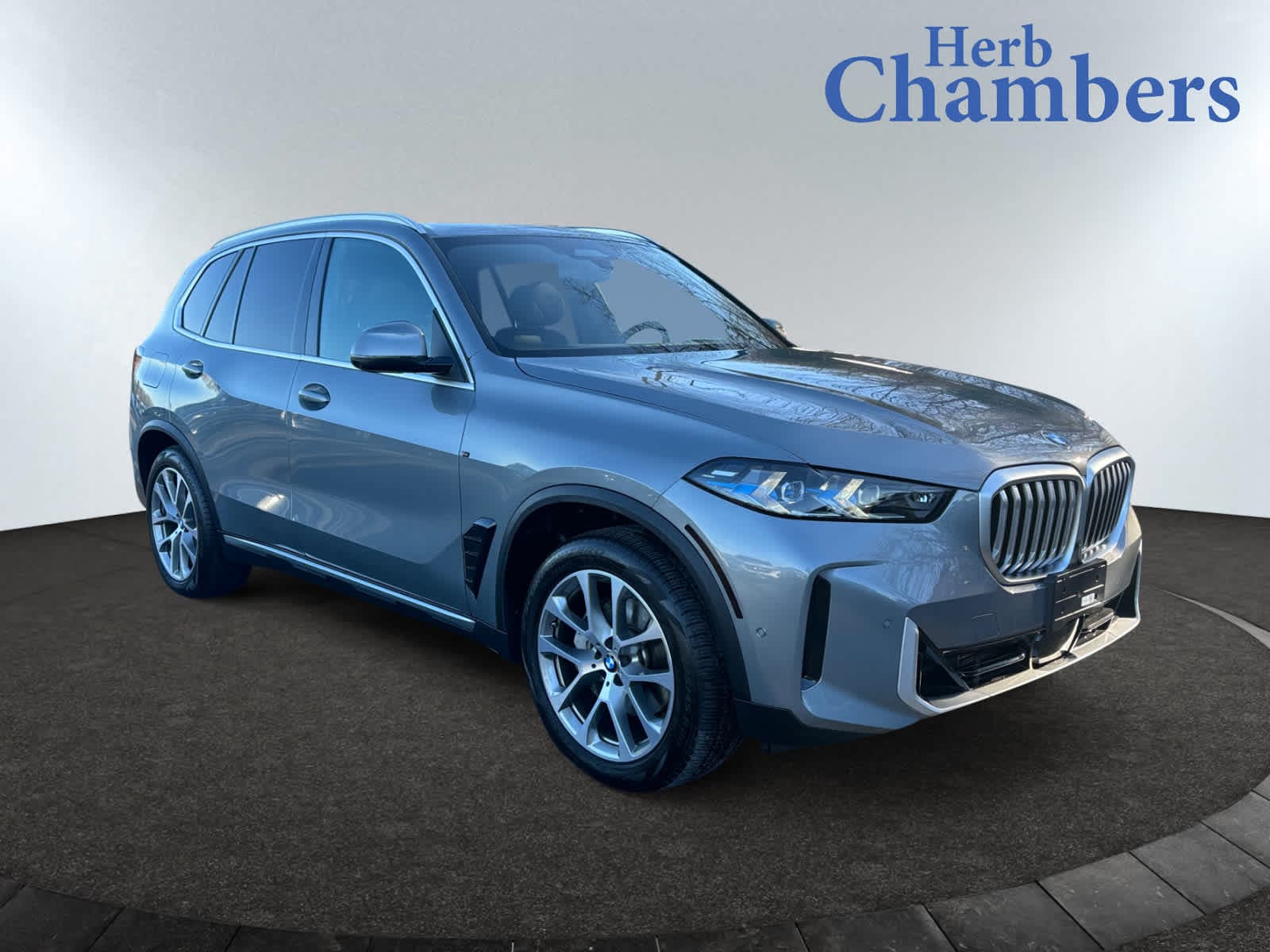 used 2025 BMW X5 car, priced at $67,499