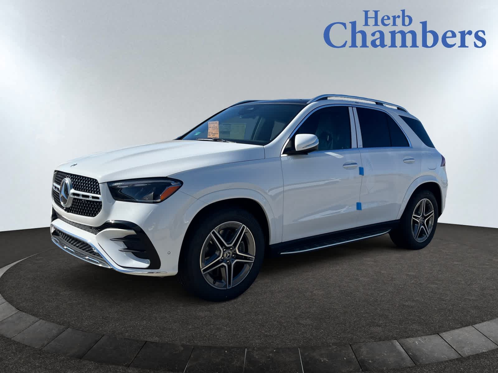 new 2025 Mercedes-Benz GLE 450e Plug-In Hybrid car