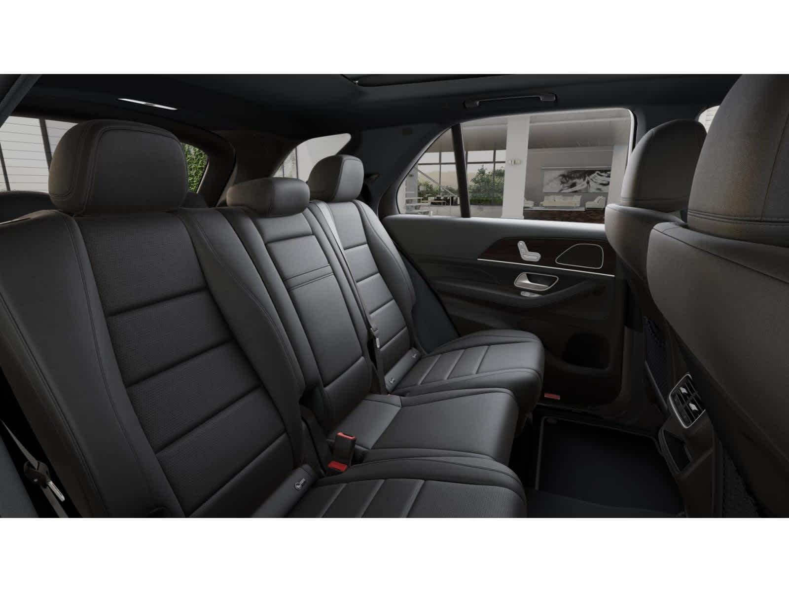 new 2025 Mercedes-Benz GLE 450 car