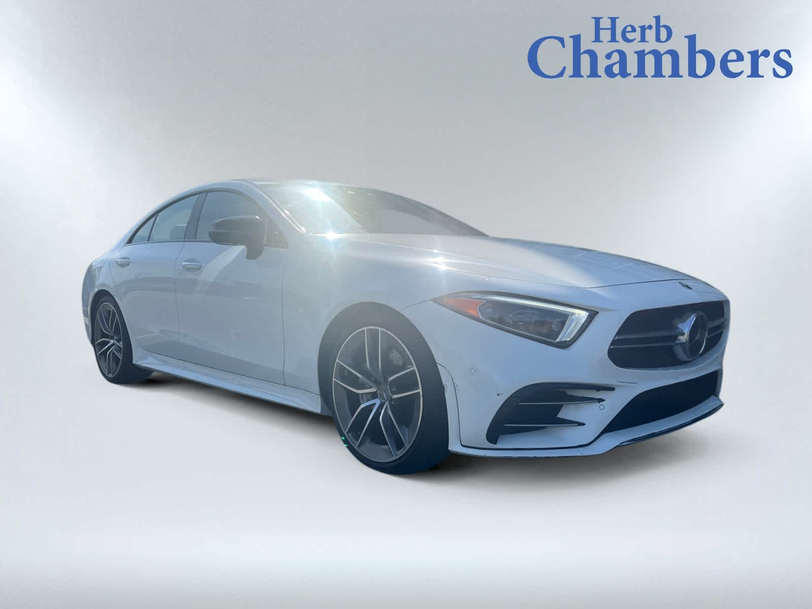 used 2019 Mercedes-Benz AMG CLS 53 car, priced at $39,999